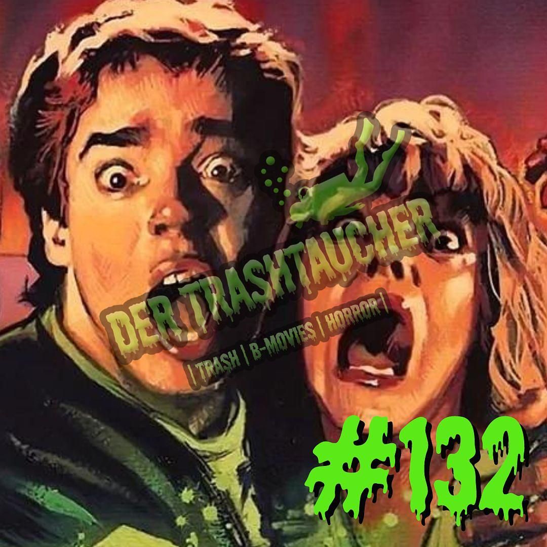 #132 - CLASS OF NUKE 'EM HIGH (1986)