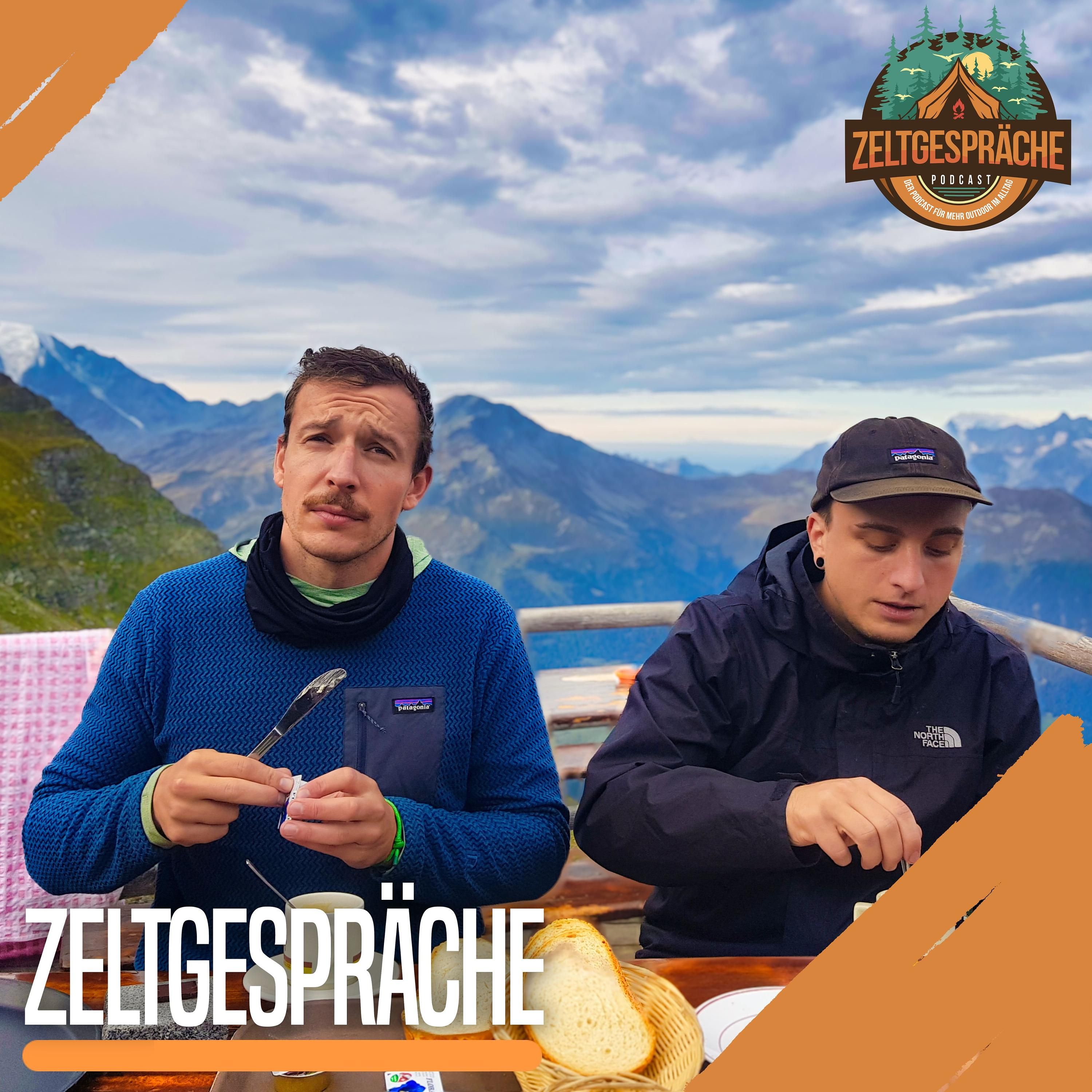 #132 - Hüttentour vs. Zelt-Tour: Was lohnt sich wirklich?