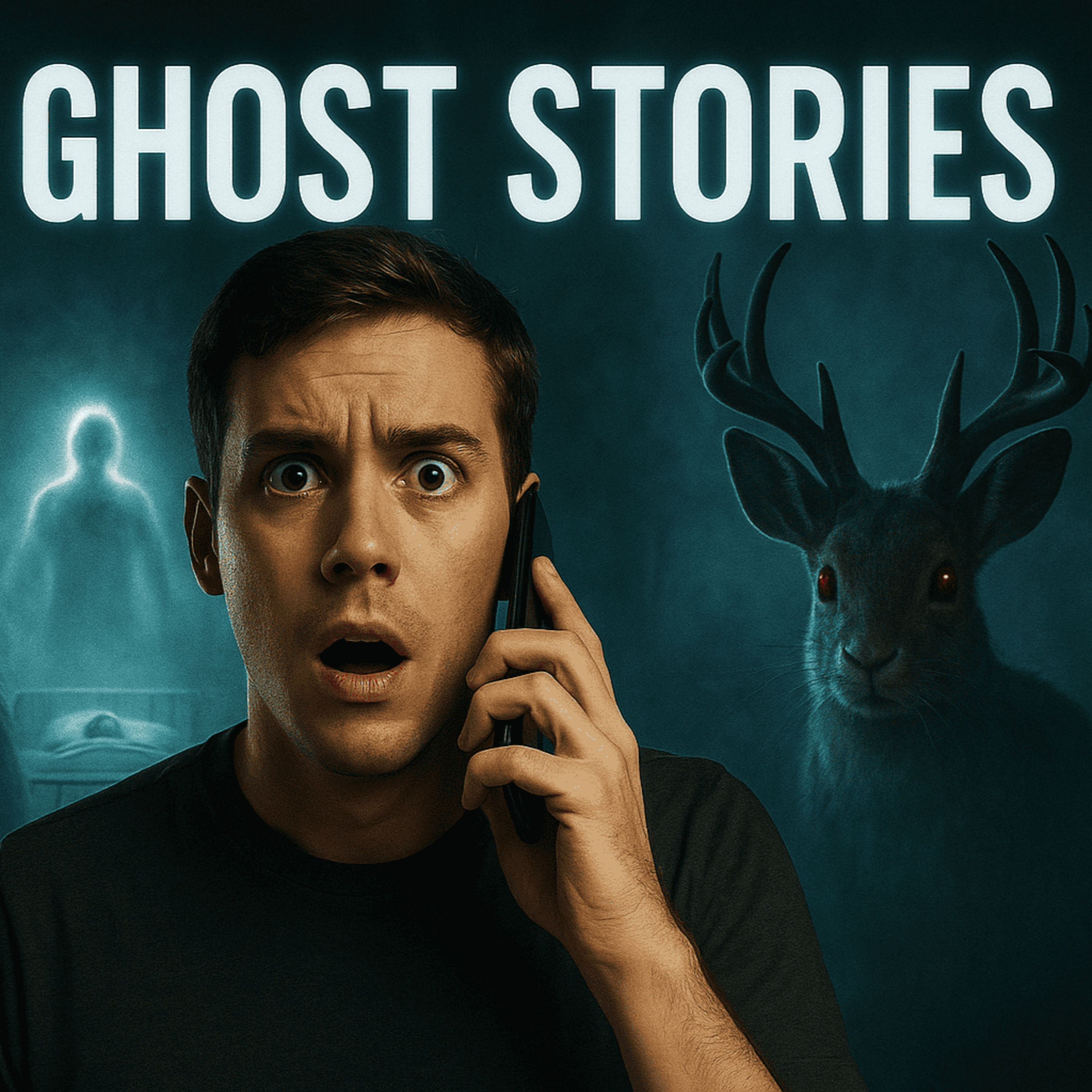 132 | Live Paranormal Calls, Cryptid Sightings and Deathbed Confessions via Beer, Boos & Boogeymen