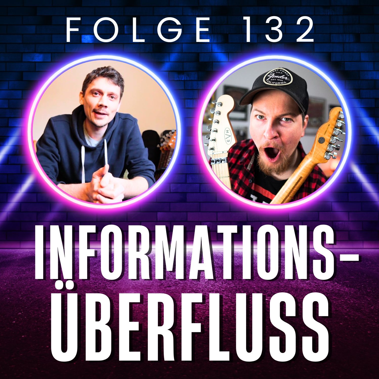 132. Musik & Wissen: Lernen trotz Informationsflut