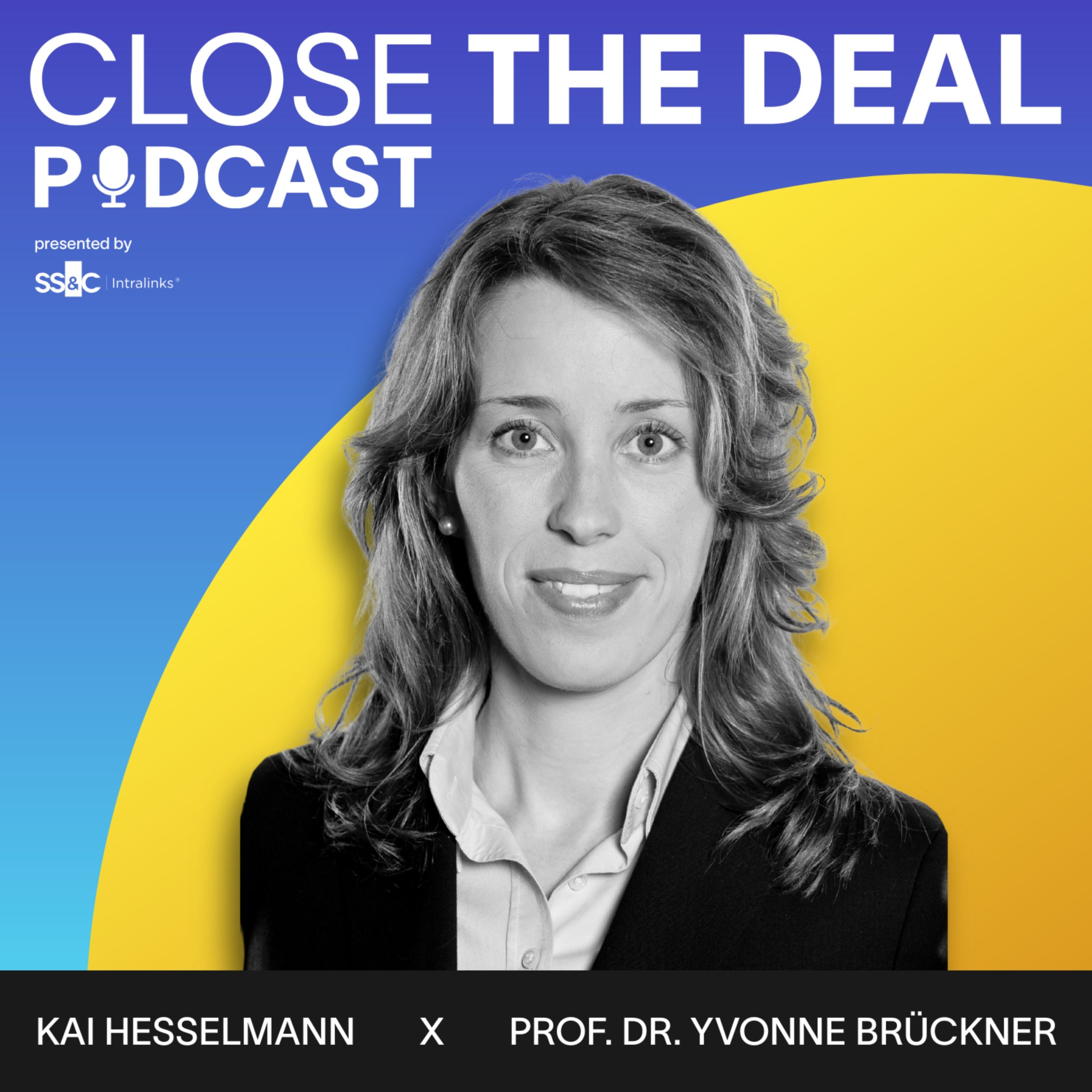 #132 Prof. Dr. Yvonne Brückner | ResFutura: Wie UHNWI & Family Offices investieren