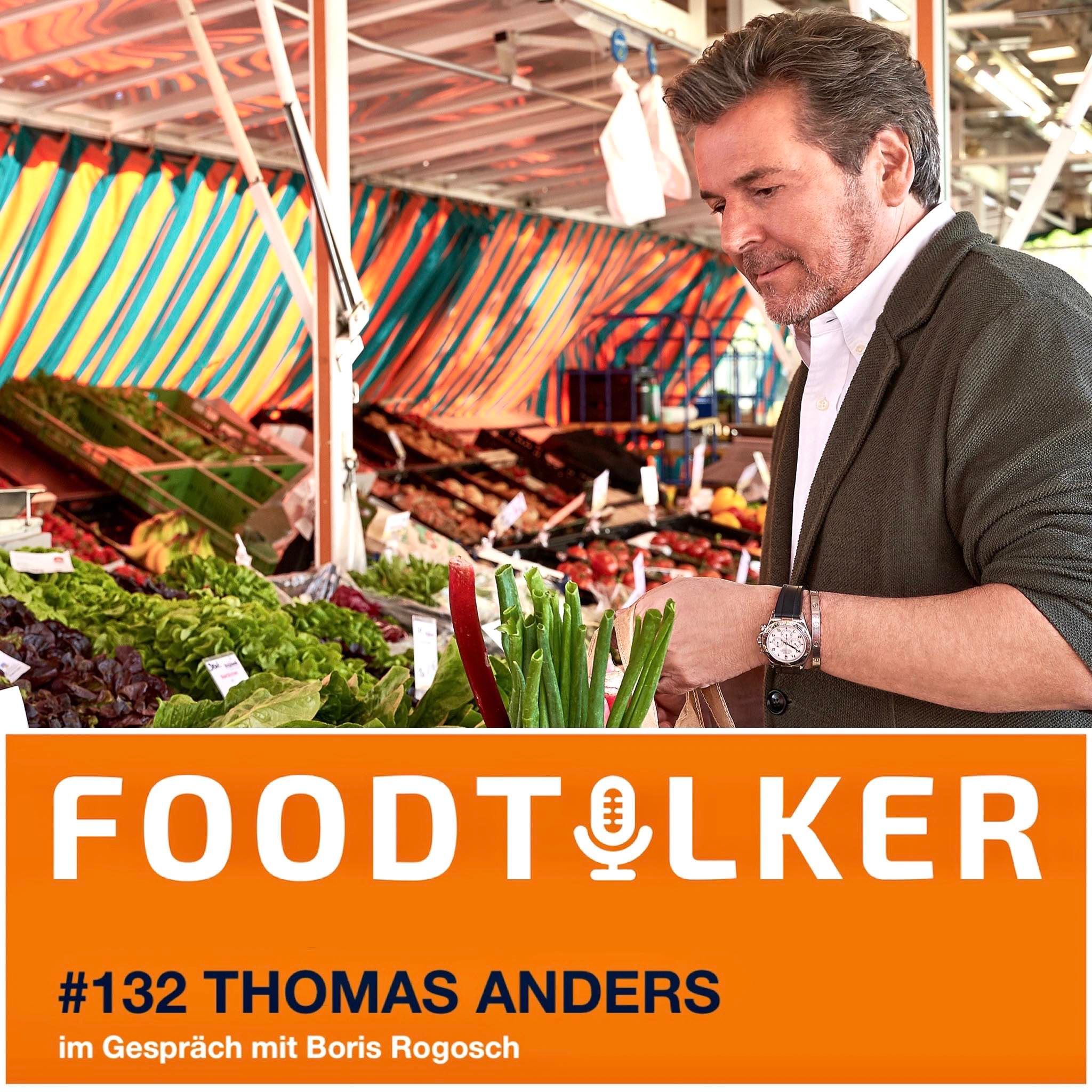 FOODTALKER Podcast über die Leidenschaft fürs Kochen und gutes  