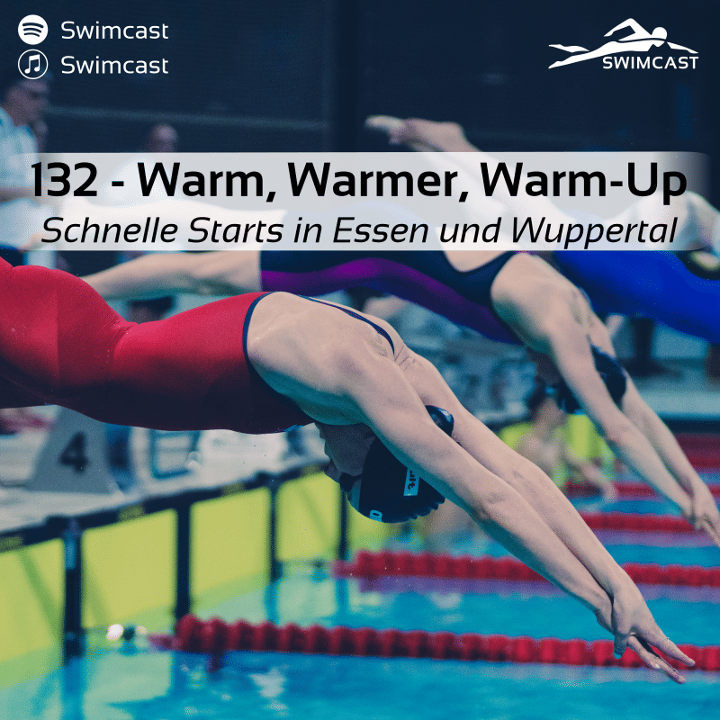 132 - Warm, Warmer, Warm-Up
