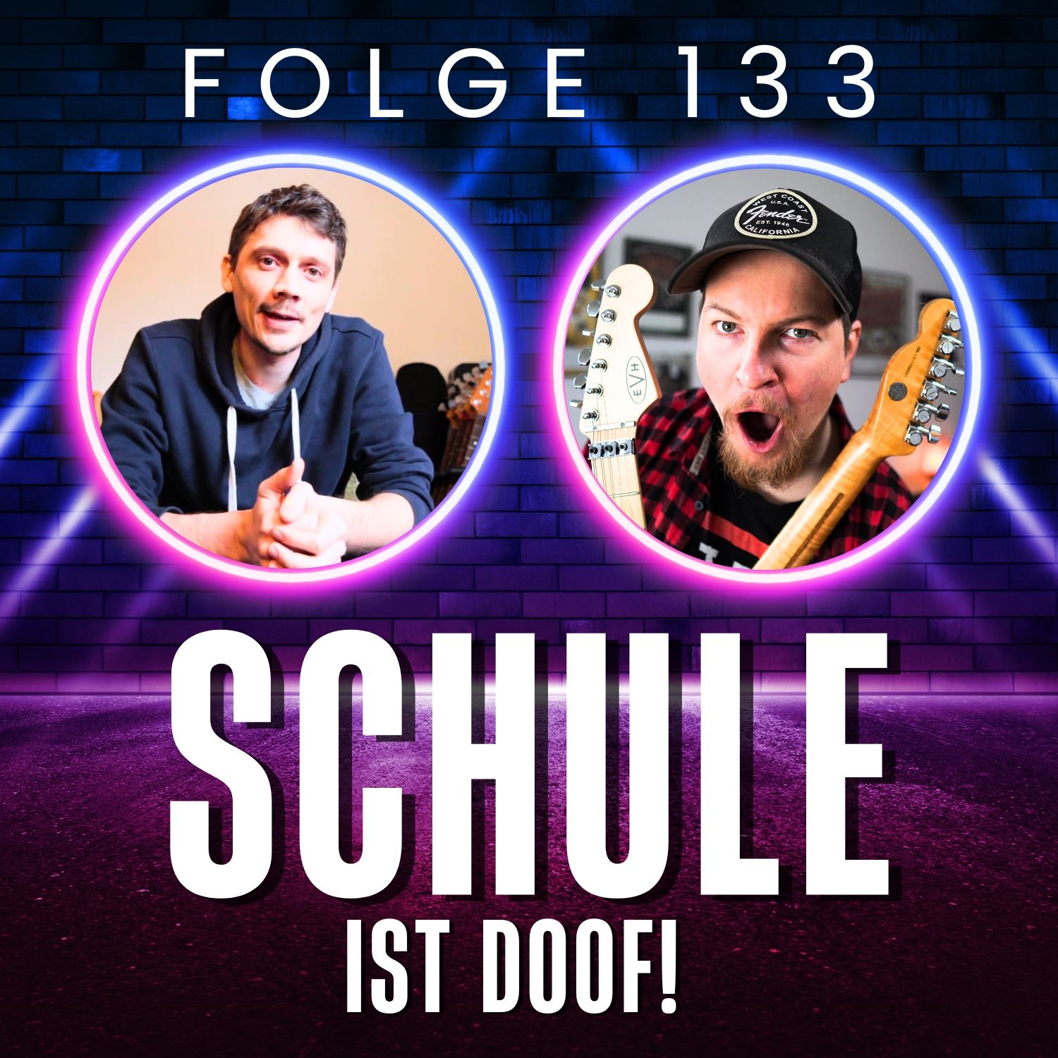 133. Bildung ohne Kreativität? Wie Schule neu gedacht werden muss!