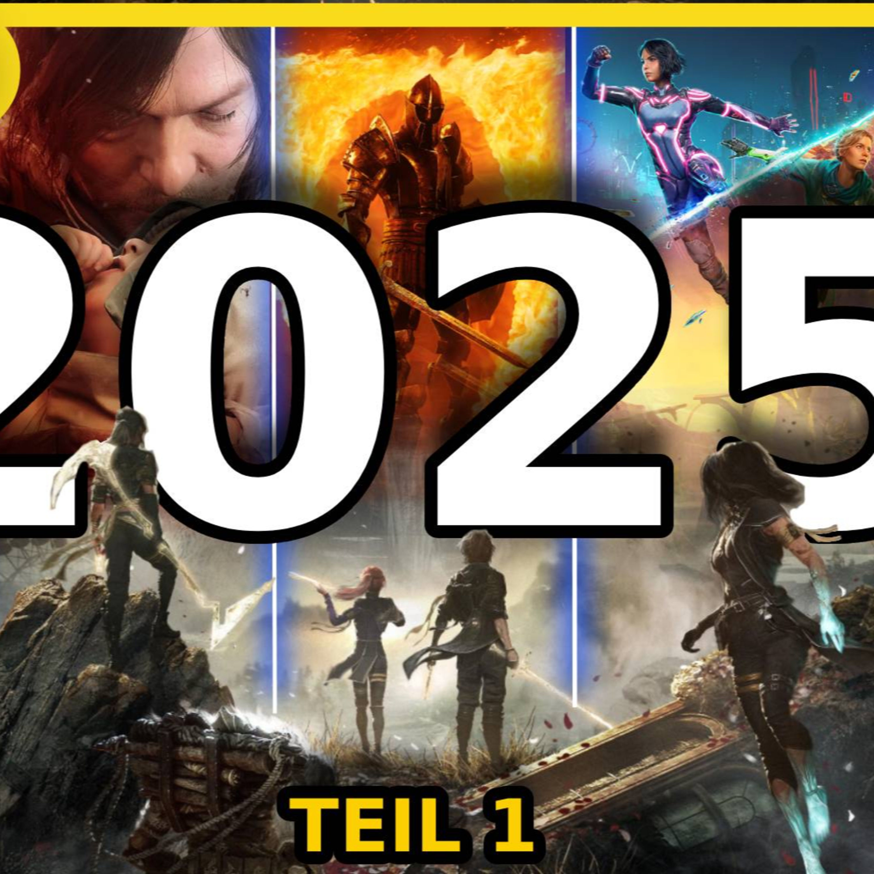 #133 - Der große Jahresrückblick 2025 - Teil 1