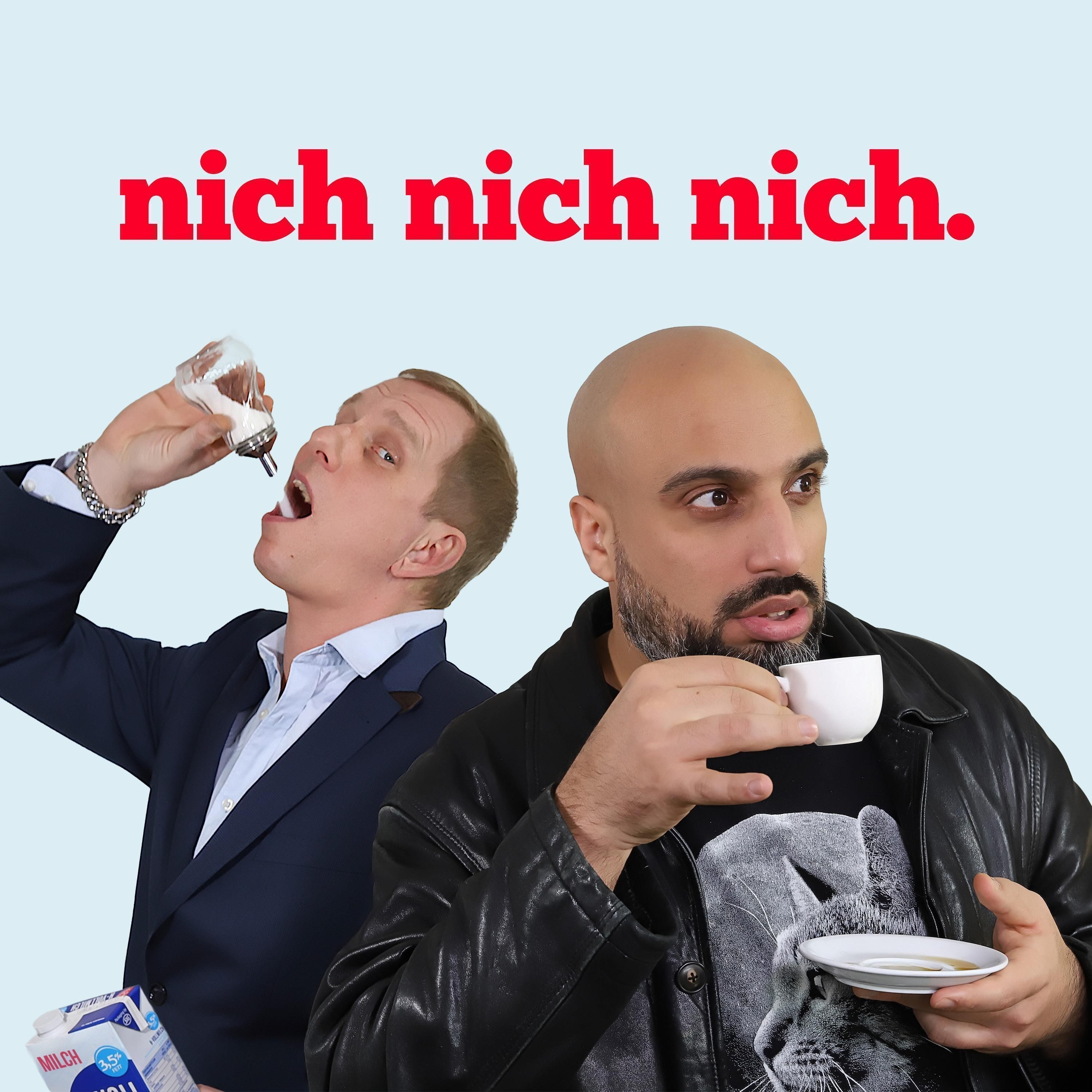 #133 Erdbeereis mit Bubatzgeschmack