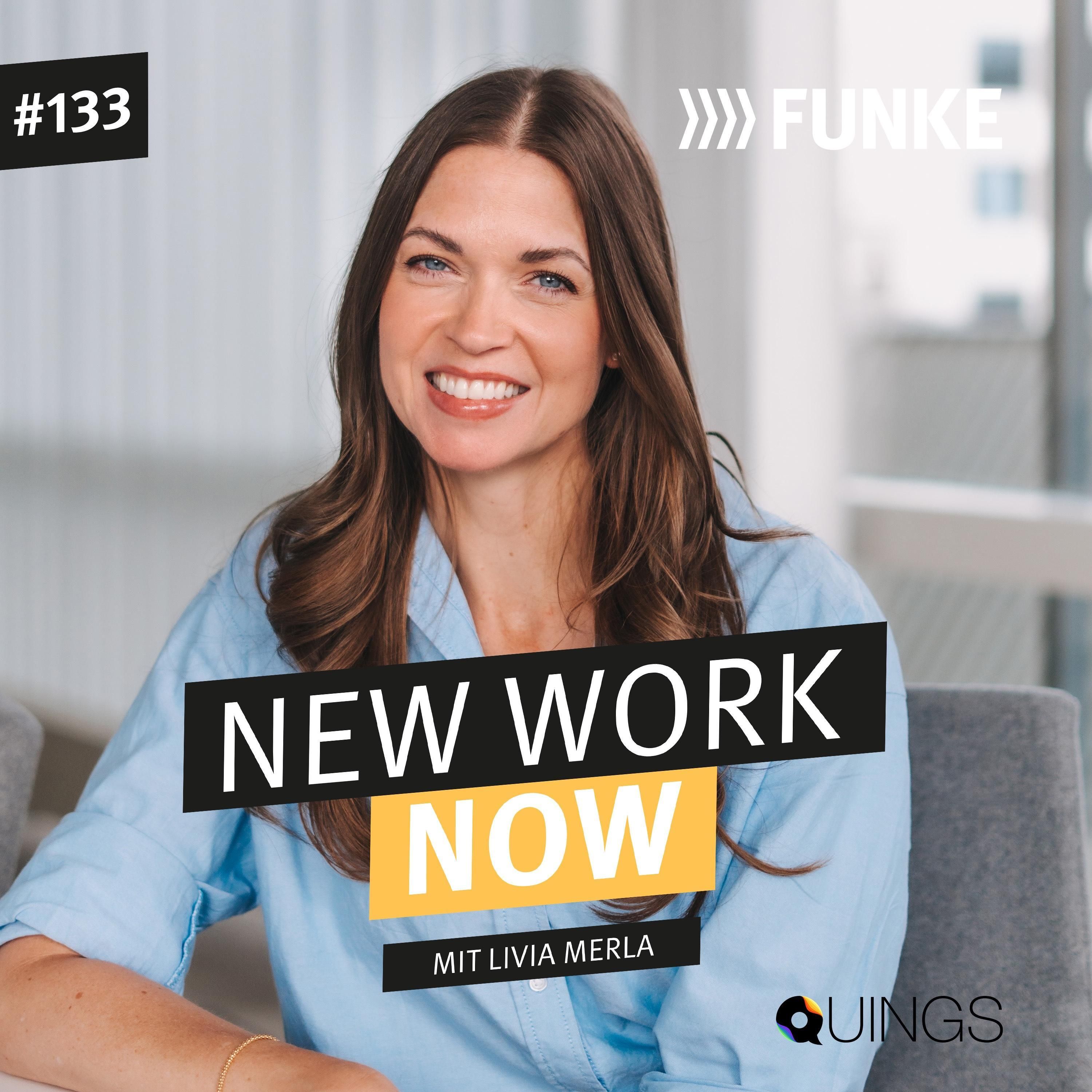 #133 Eure Fragen zum Arbeitsrecht und wissenswerte Neuerungen mit Rechtsanwältin Livia Merla