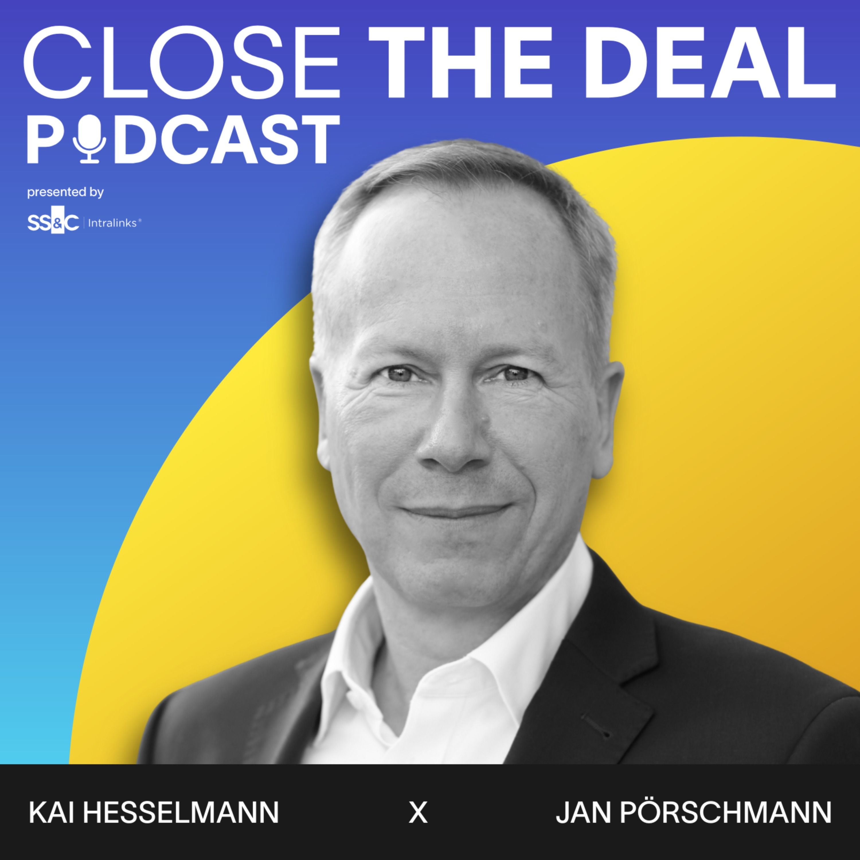 #133 Jan Pörschmann | BMA: M&A einfacher machen