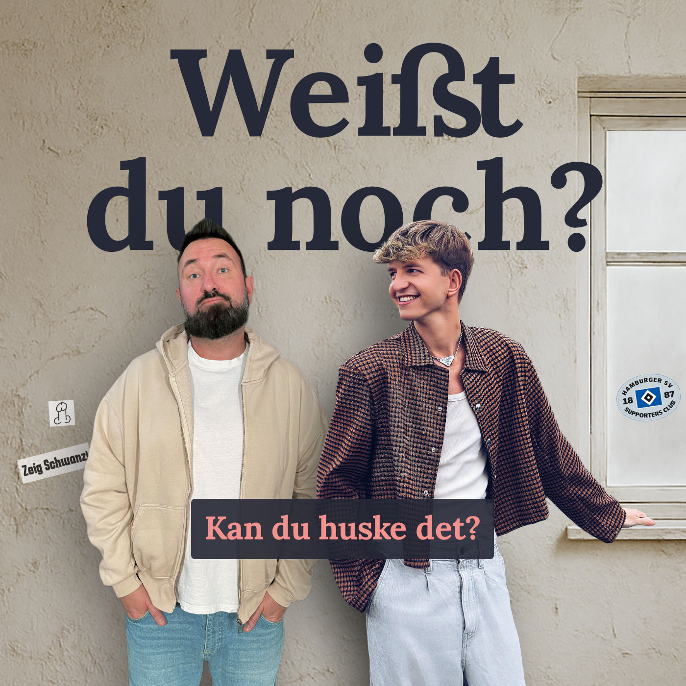 #133 Kan du huske det?