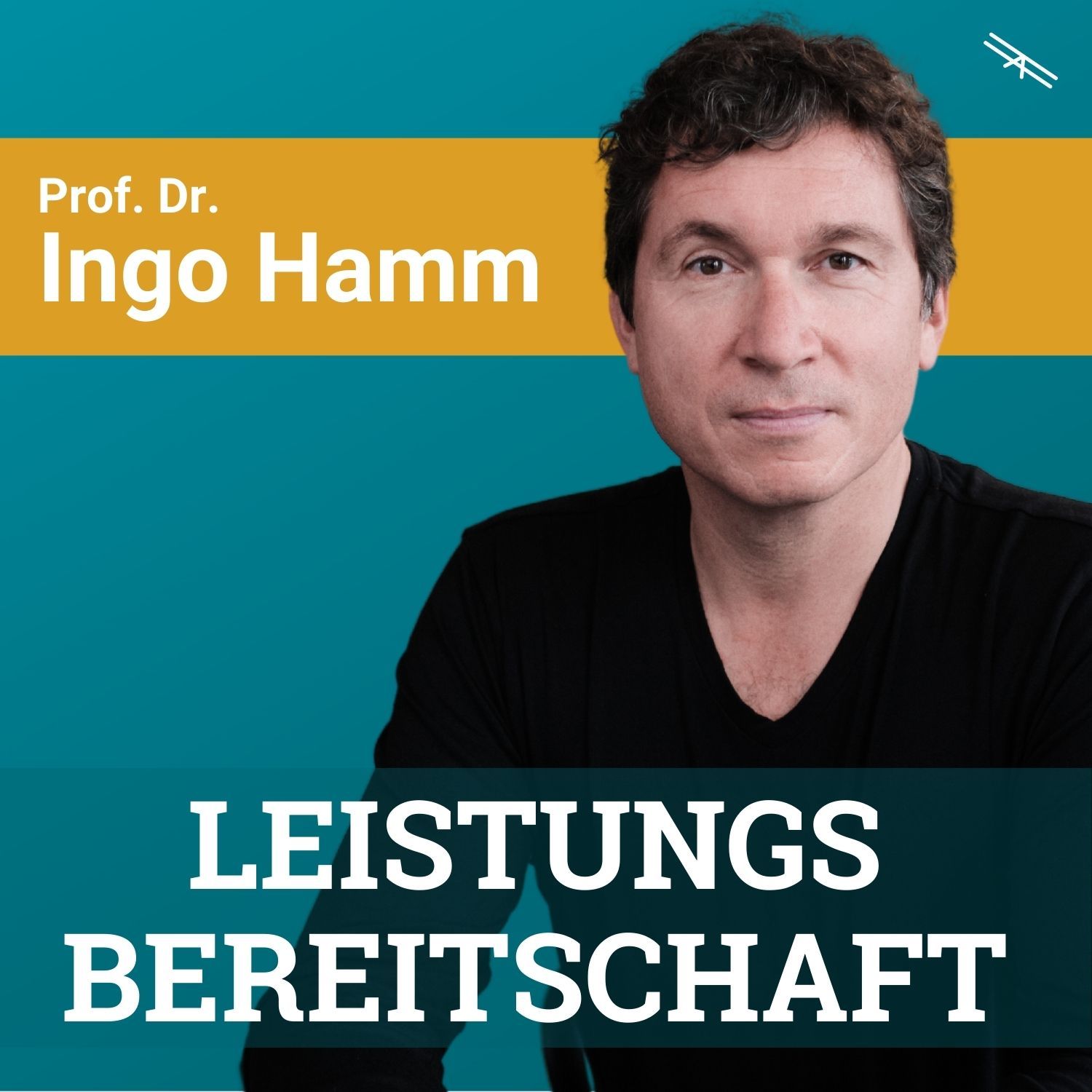 #133 Leistungsbereitschaft mit Prof. Dr. Ingo Hamm