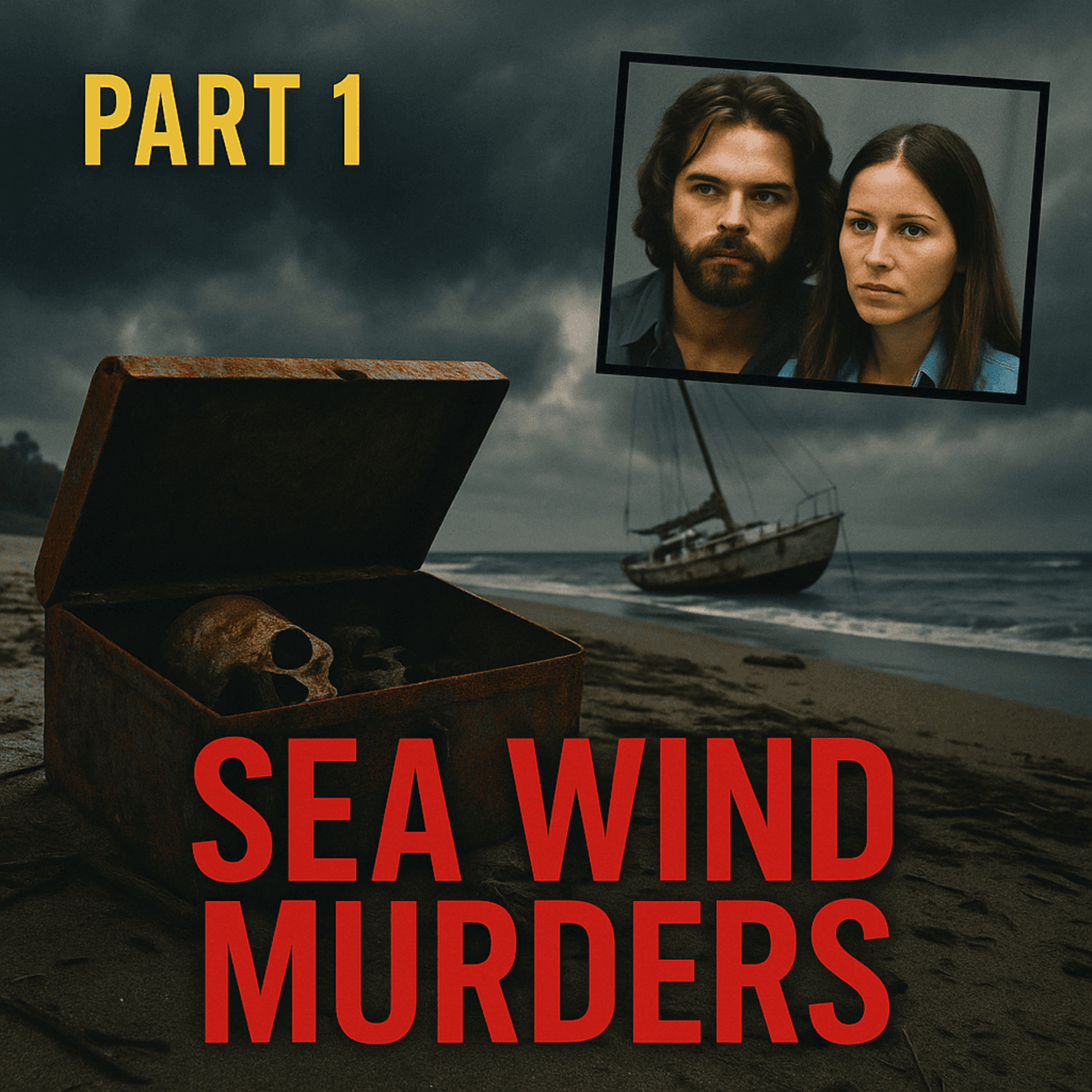 133 | Pt1 | Palmyra Atoll and the Sea Wind Murders: Meet the Grahams