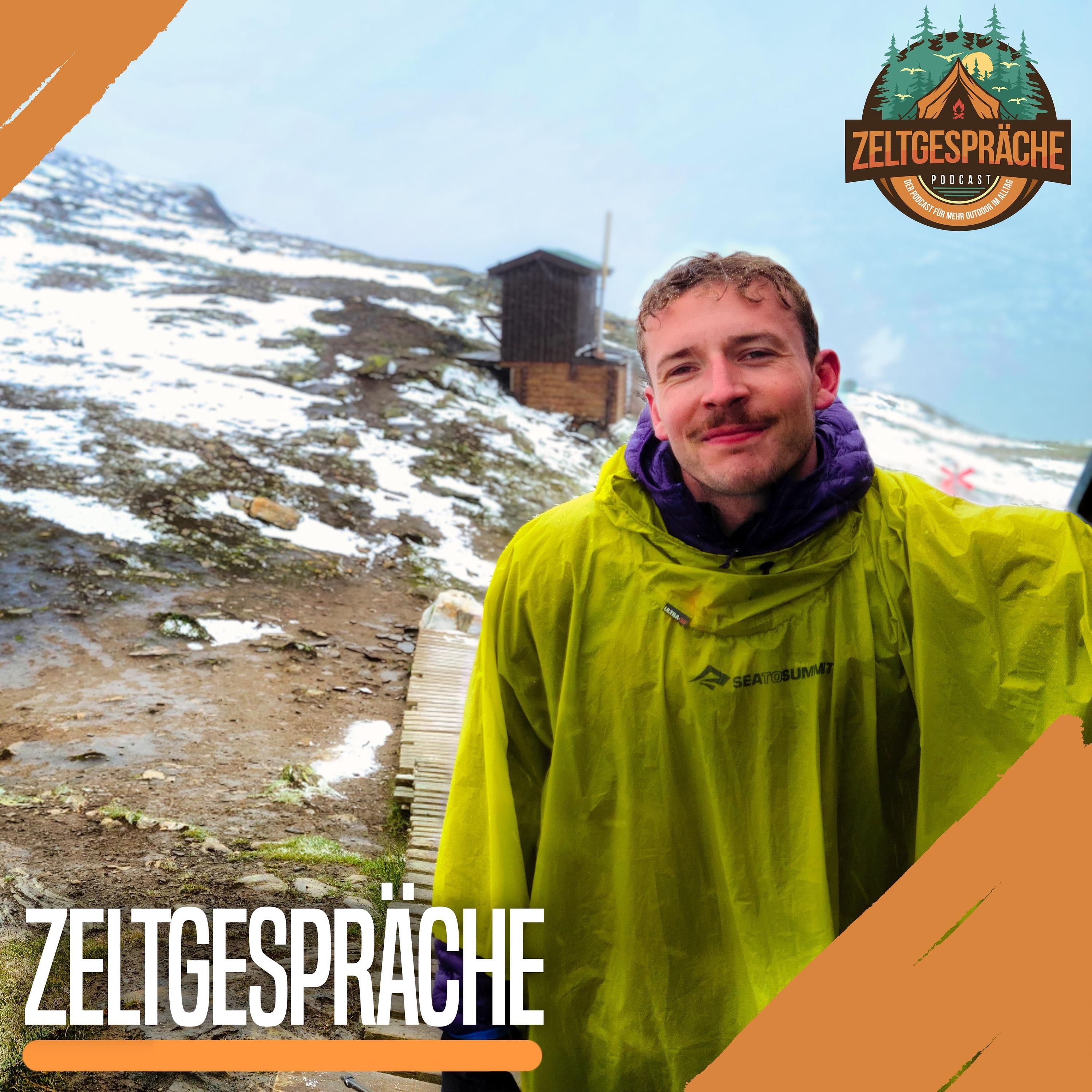 #133 - Scheitern auf dem Trail: Warum 50% abbrechen