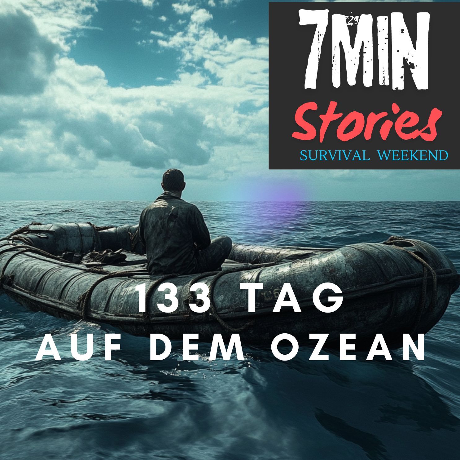 133 Tage auf dem Ozean - Eine unglaubliche Geschichte