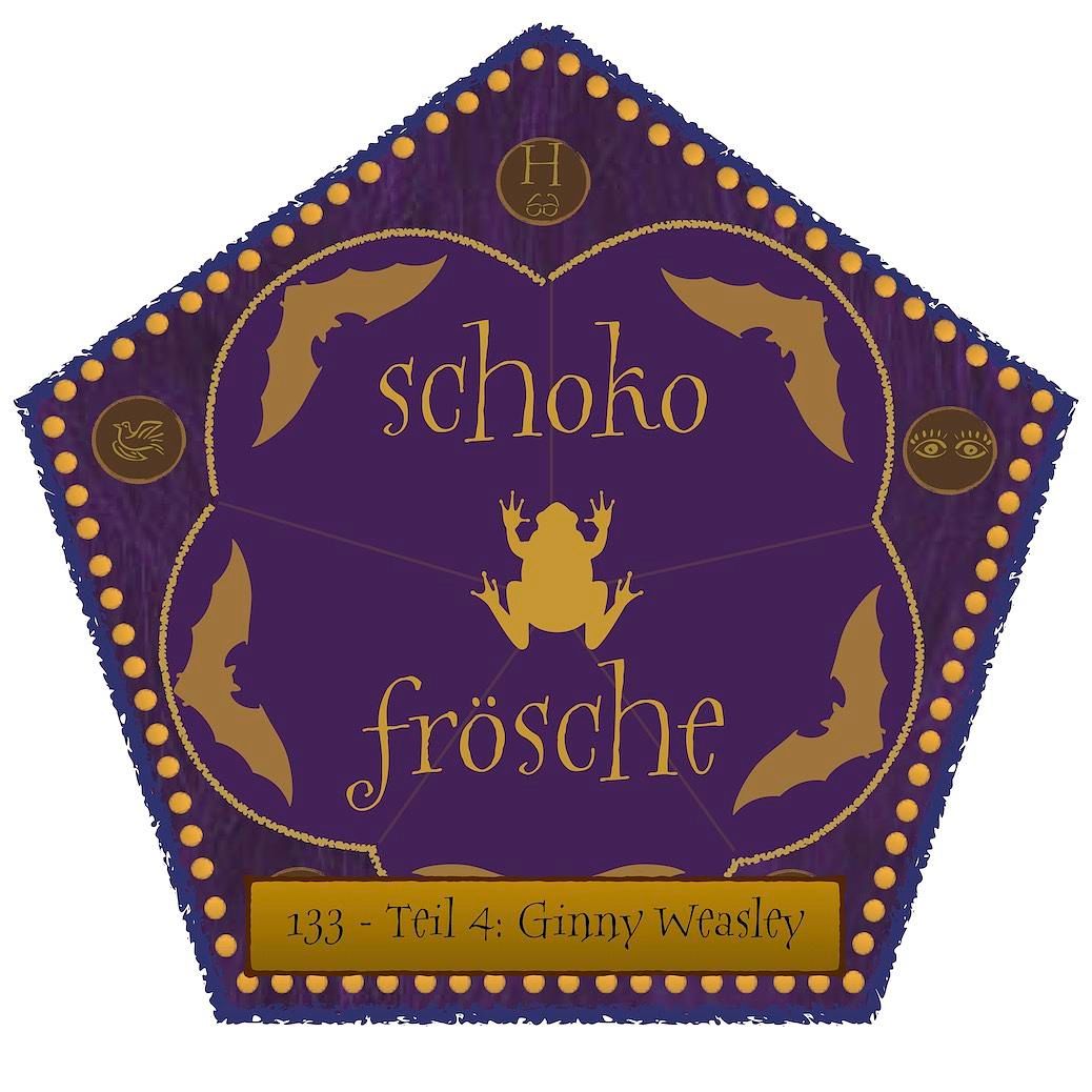 133 - Teil 4: Ginny Weasley
