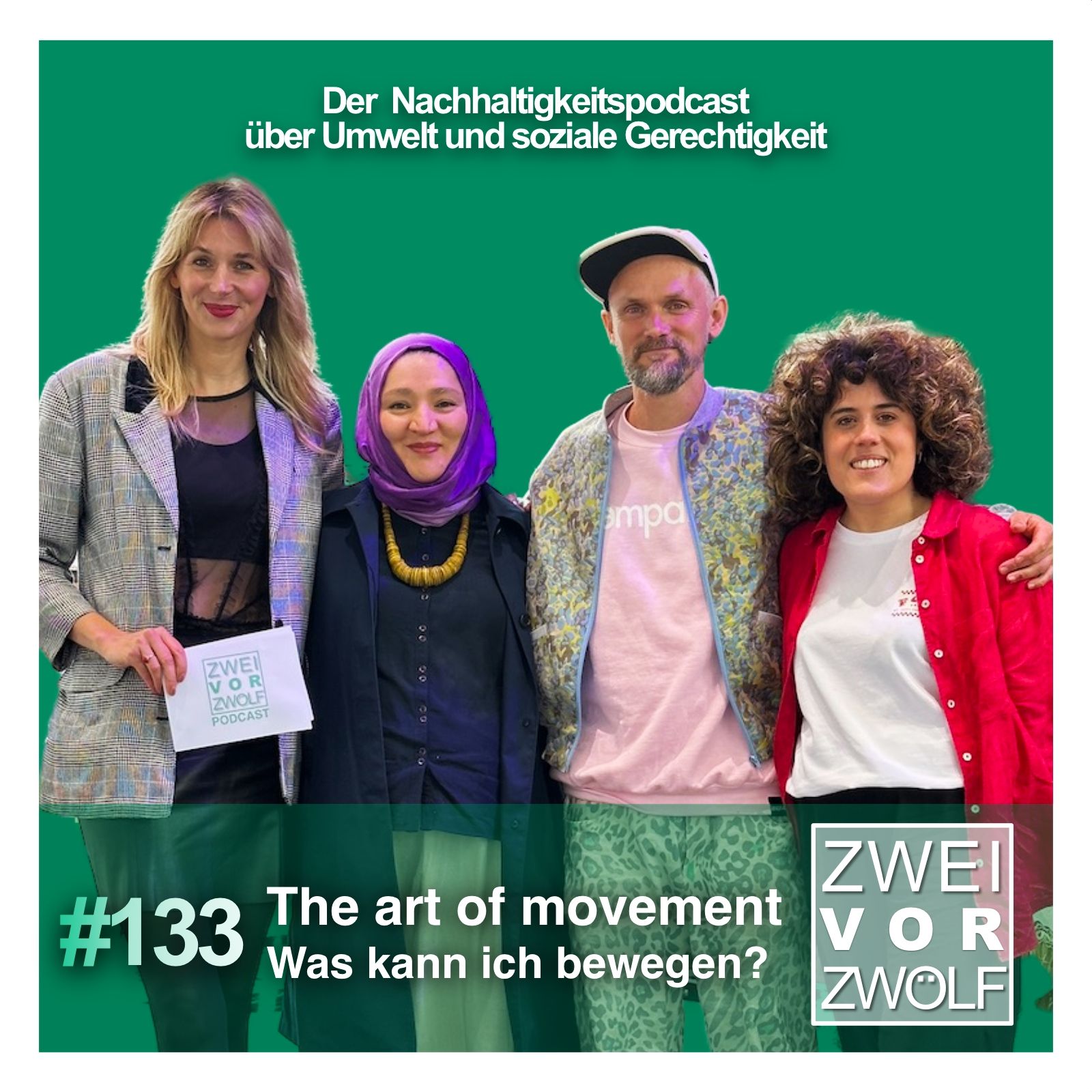 #133 The art of movement – Was kann ich bewegen?