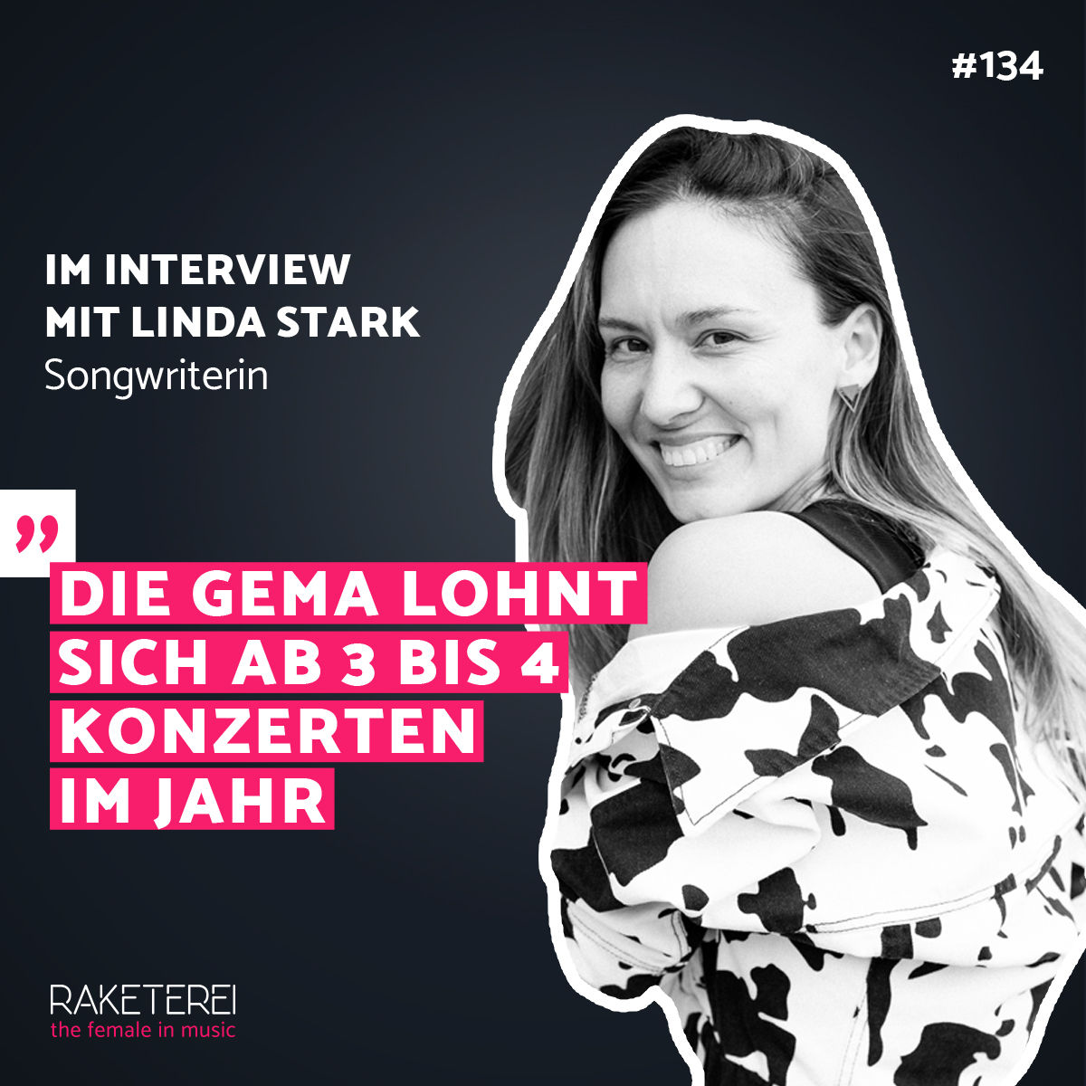 #134 Die GEMA lohnt sich ab 3 bis 4 Konzerten im Jahr