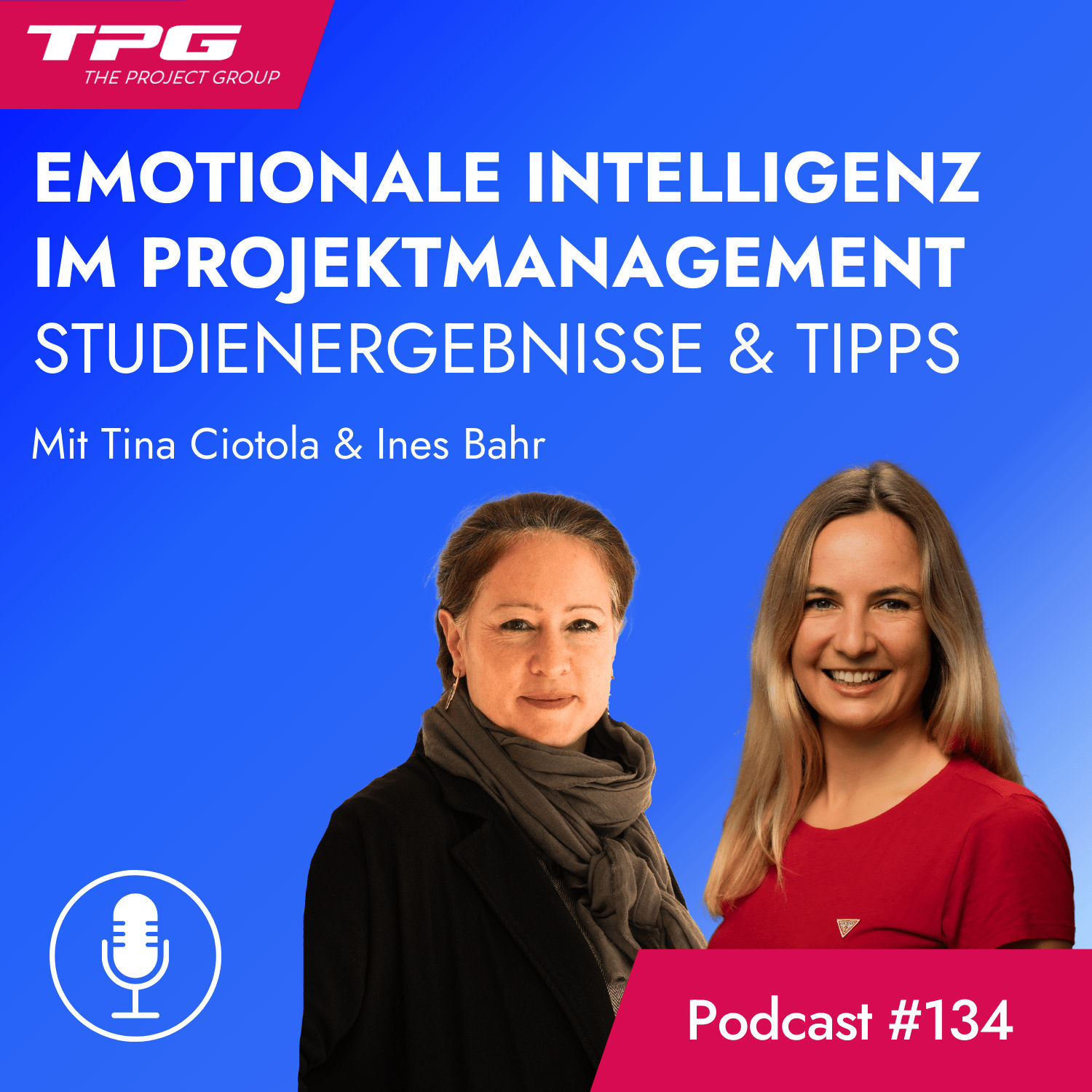 #134 Emotionale Intelligenz im Projektmanagement - Studienergebnisse & Tipps