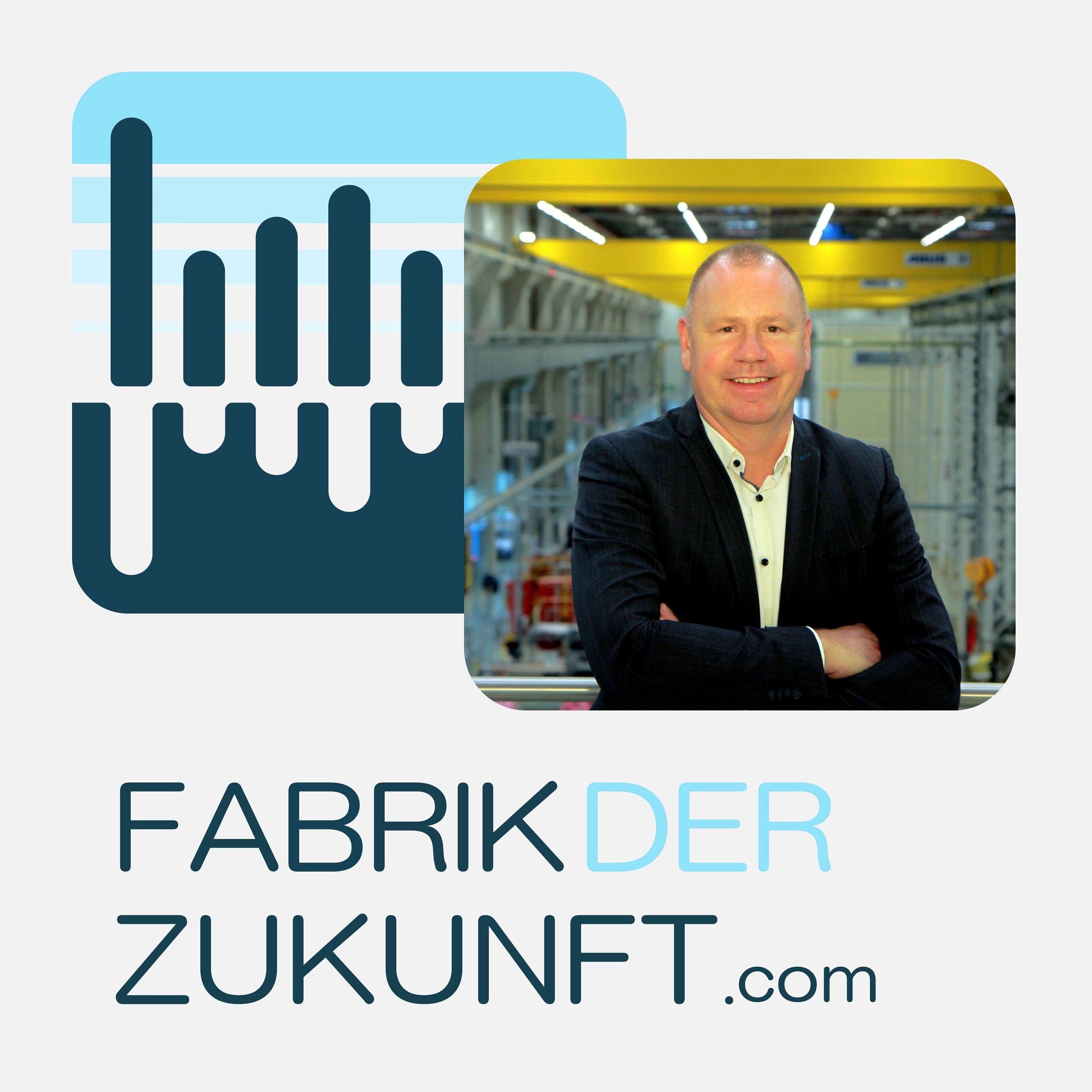 #134 Führung der Fabrik und Transformation in Produktion - mit Stephan Jorra