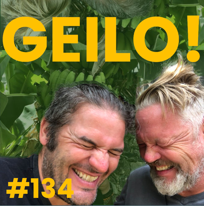 #134 Geilo!