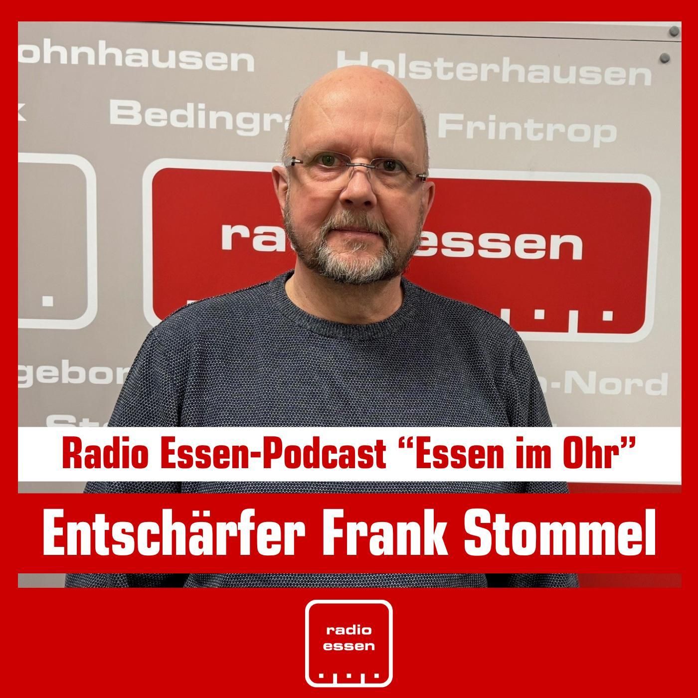 #134 mit Bombenentschärfer Frank Stommel