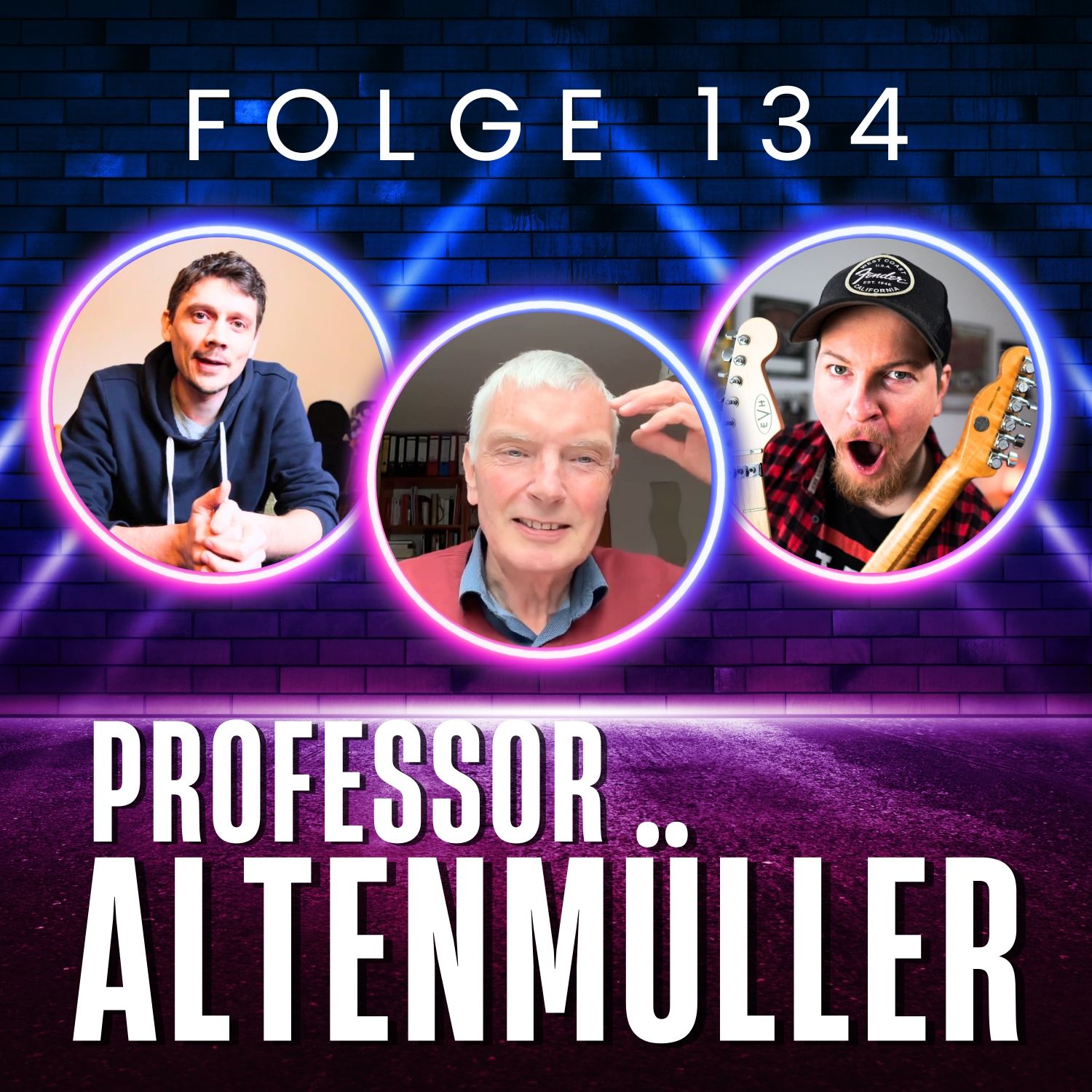 134. Mit Geduld zum Ziel Erwachsenenlernen entschlüsselt mit Prof. Dr. Altenmüller