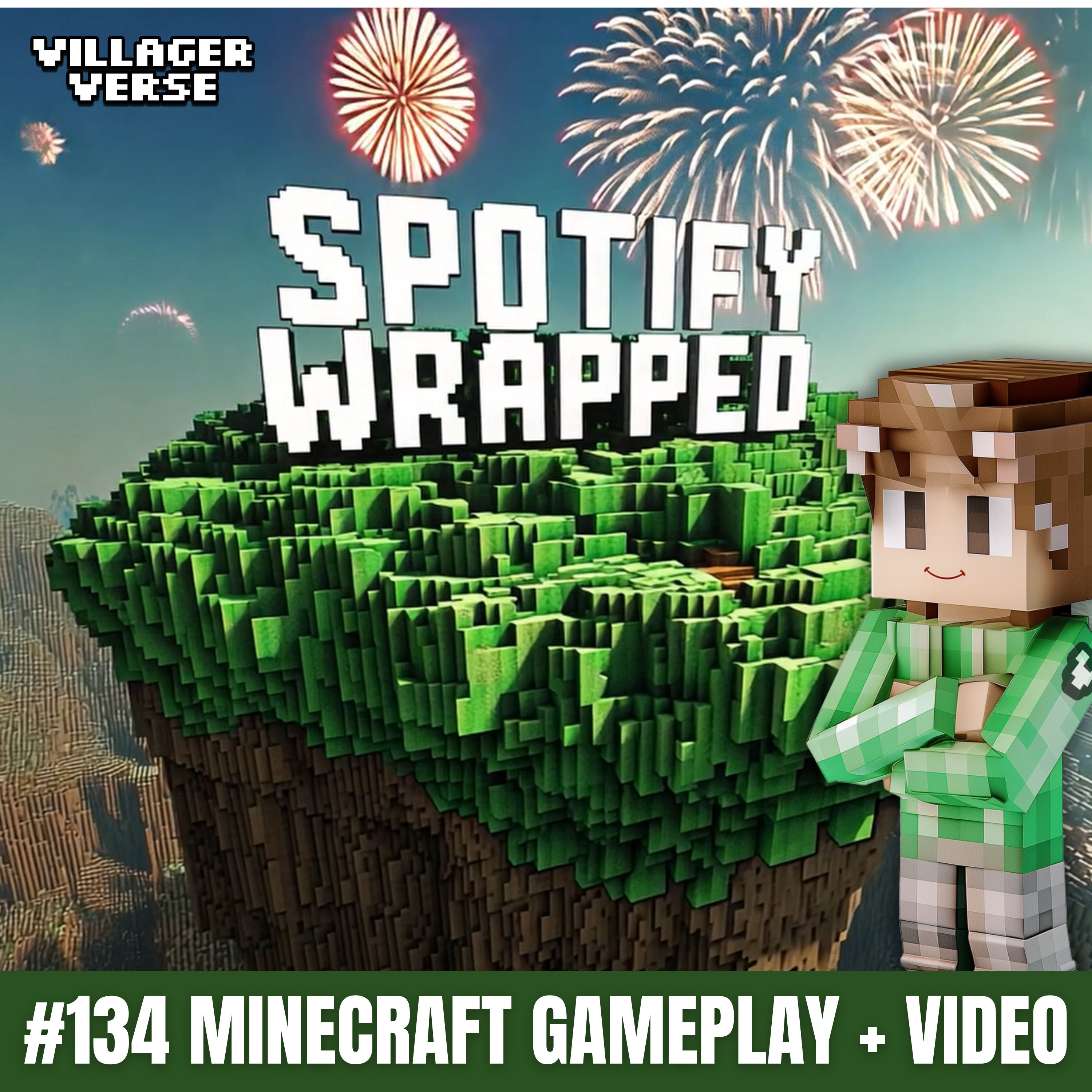 #134 🟢 Spotify Wrapped und Bücher-Gewinner*innen