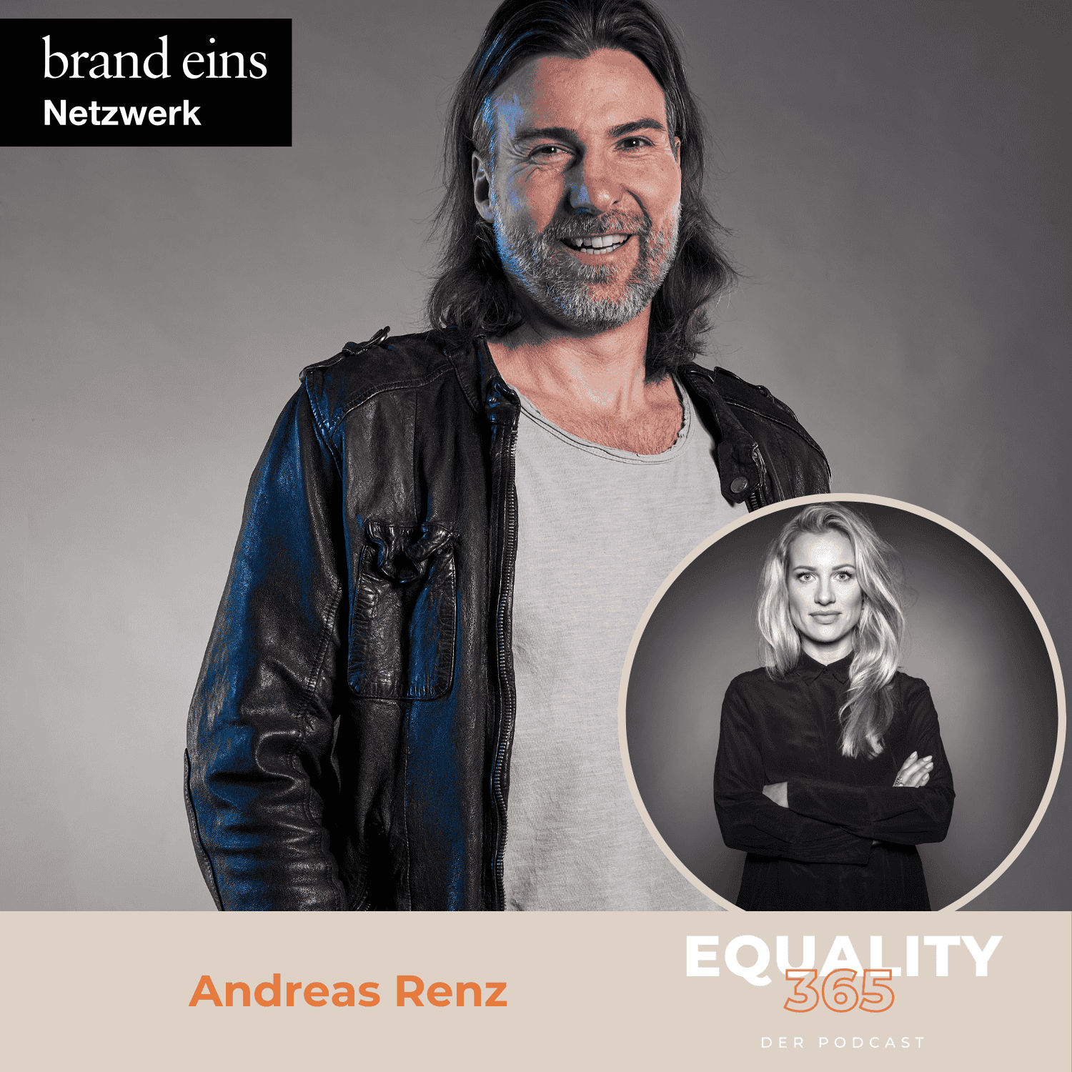 #134 Vom Eishockey-Star zum Selbstfindungs-Coach: Wie Andreas Renz über toxische Männlichkeit, Lebenskrisen und radikal