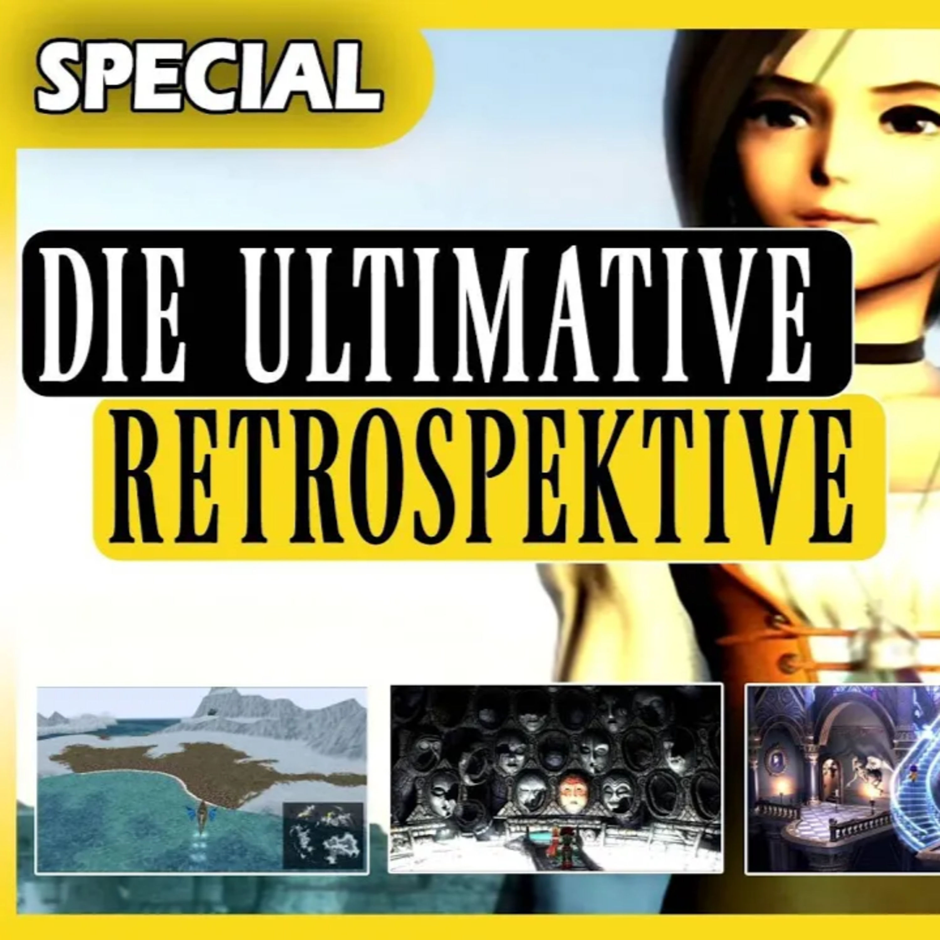 #135 - 25 Jahre Final Fantasy IX: Die ULTIMATIVE Retrospektive ft. @Smierlap | Folge 6