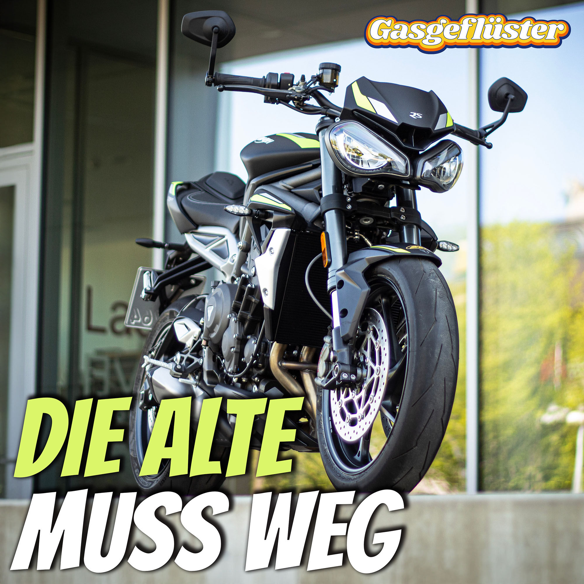 #135 - Die Alte muss weg