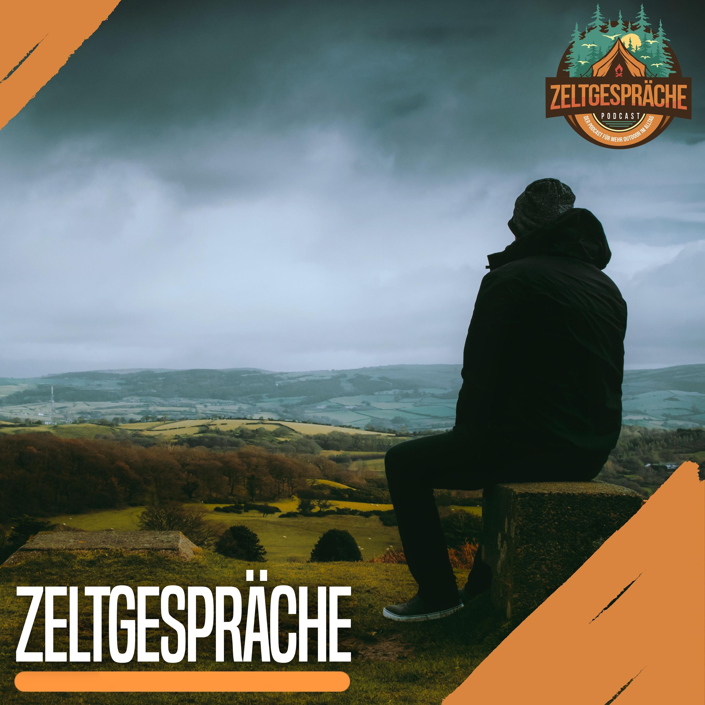 #135 - Post-Trail Depression: Das Loch nach der großen Tour