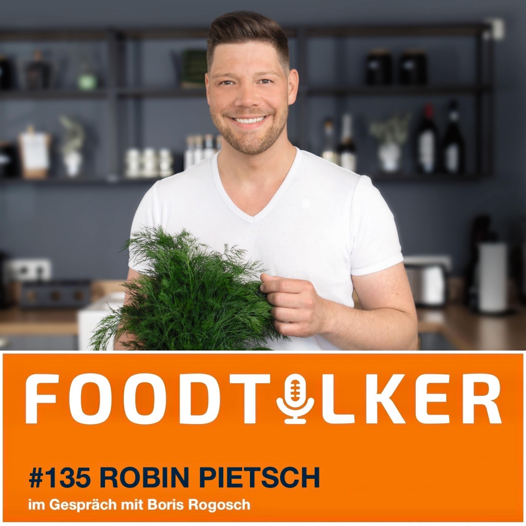 #135 Robin Pietsch - Kulinarischer Fixstern im Harz