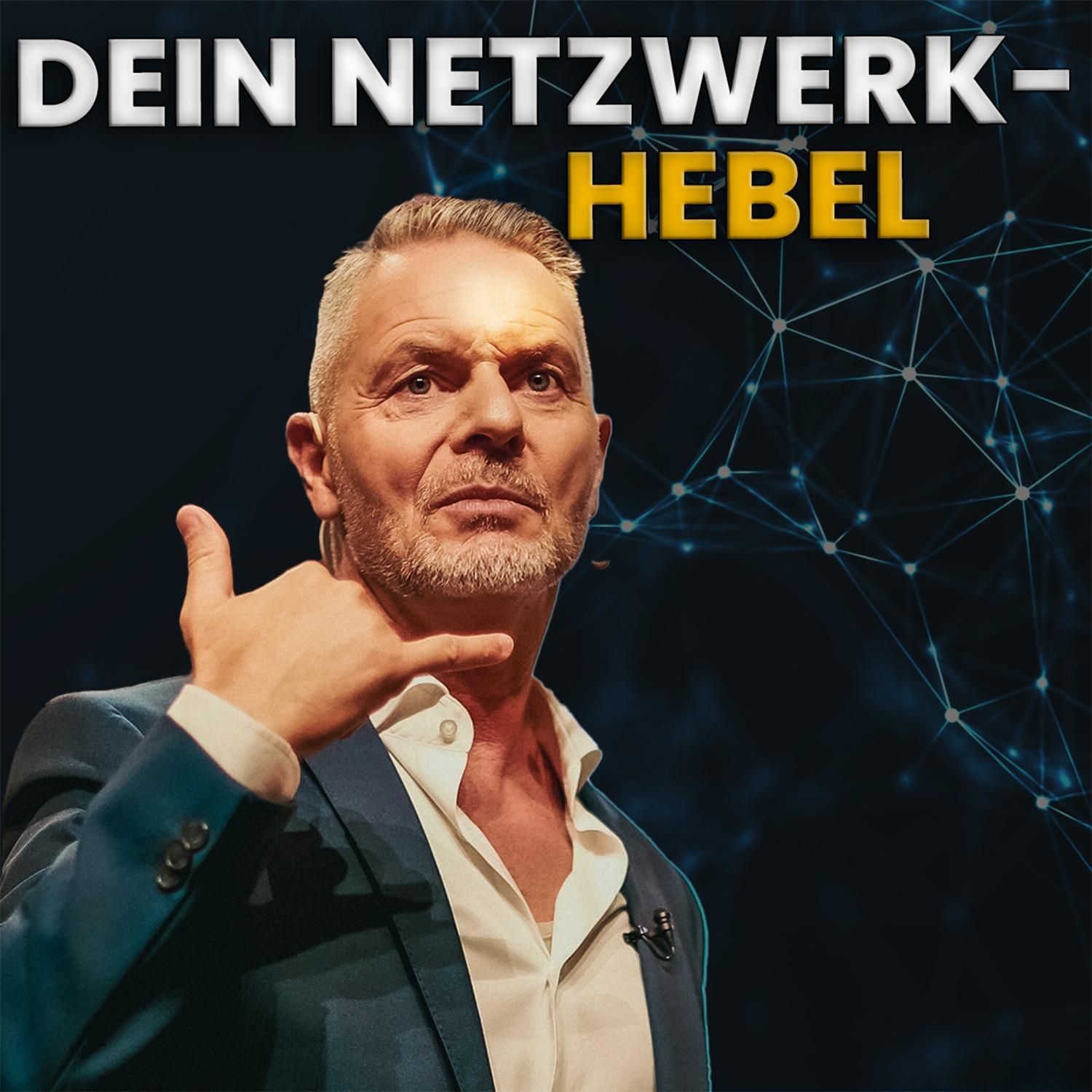 #1353 Fünf Kontakte mit Hebelwirkung Dein Fahrplan für ein starkes Unternehmernetzwerk