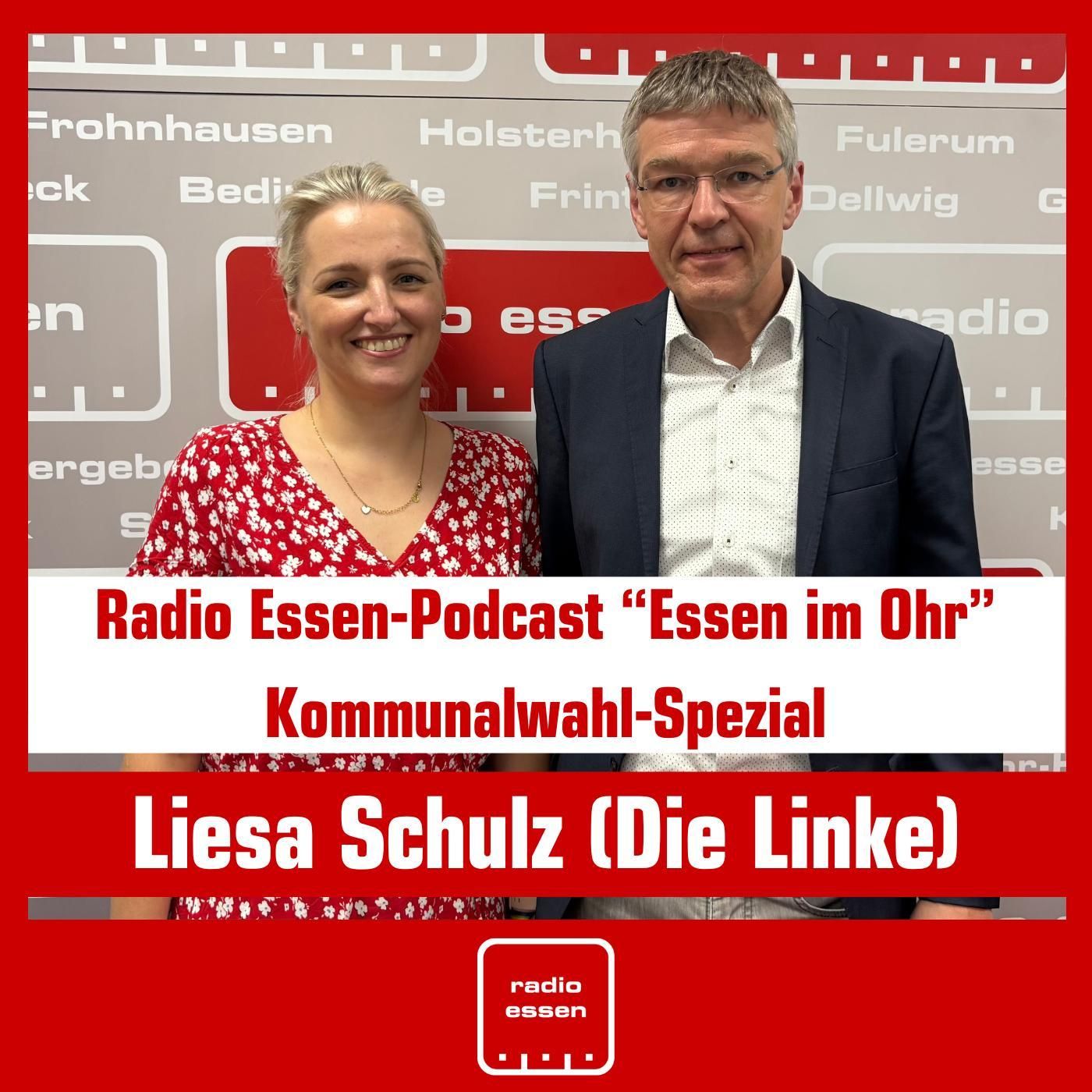 #135.5 mit OB-Kandidatin Liesa Schulz (Die Linke)