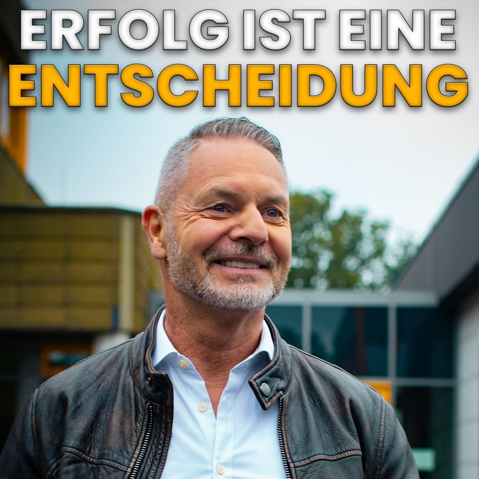 #1356 Dirk Kreuter: Die Entscheidung, die mich zum Verkaufstrainer machte