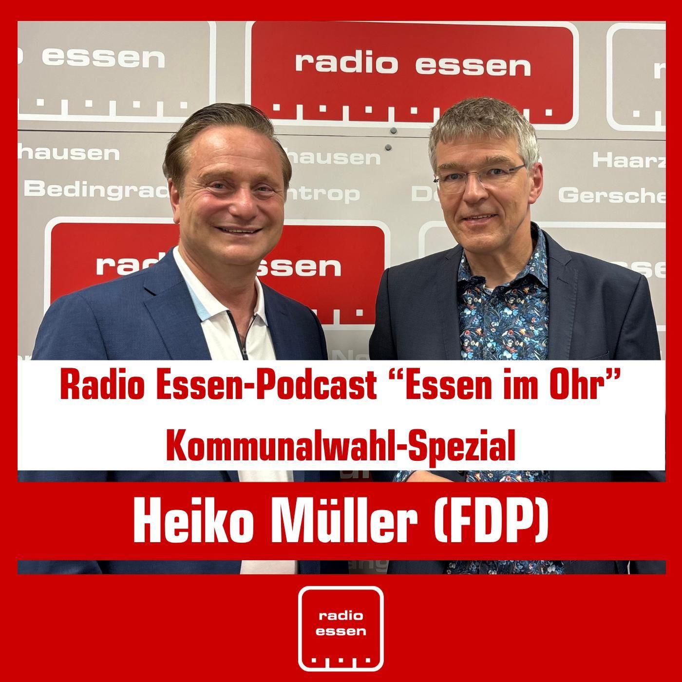 #135.6 mit OB-Kandidat Heiko Müller (FDP)