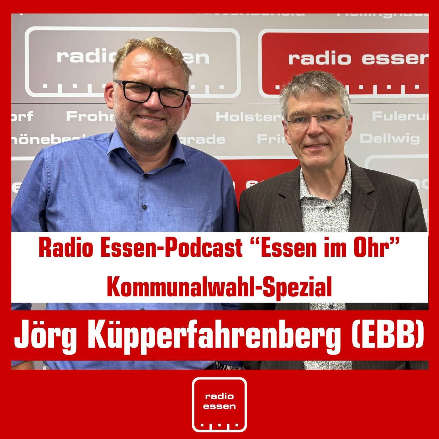 #135.8 mit OB-Kandidat Jörg Küpperfahrenberg (EBB)