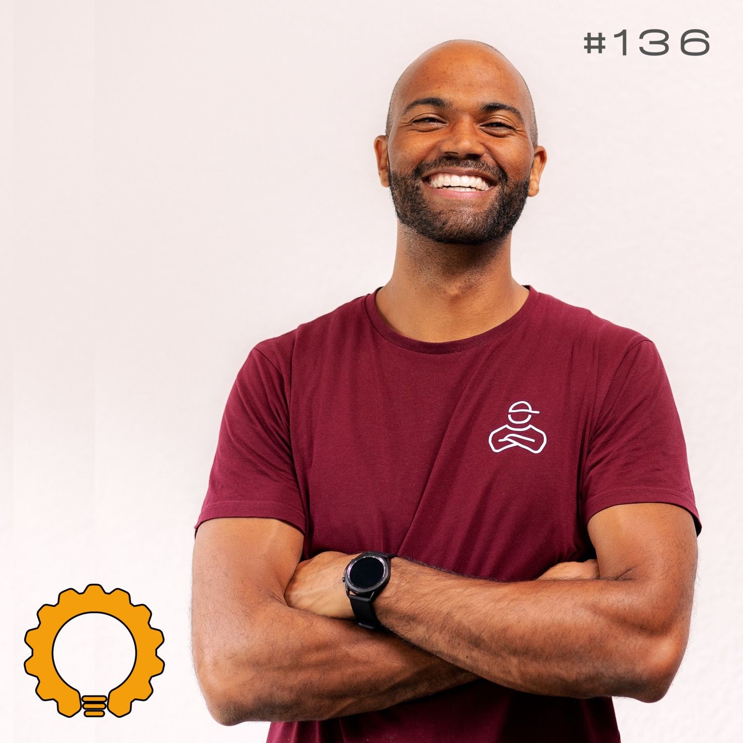 #136 Als Knowledge Worker fit und gesund bleiben mit Patrick Cole