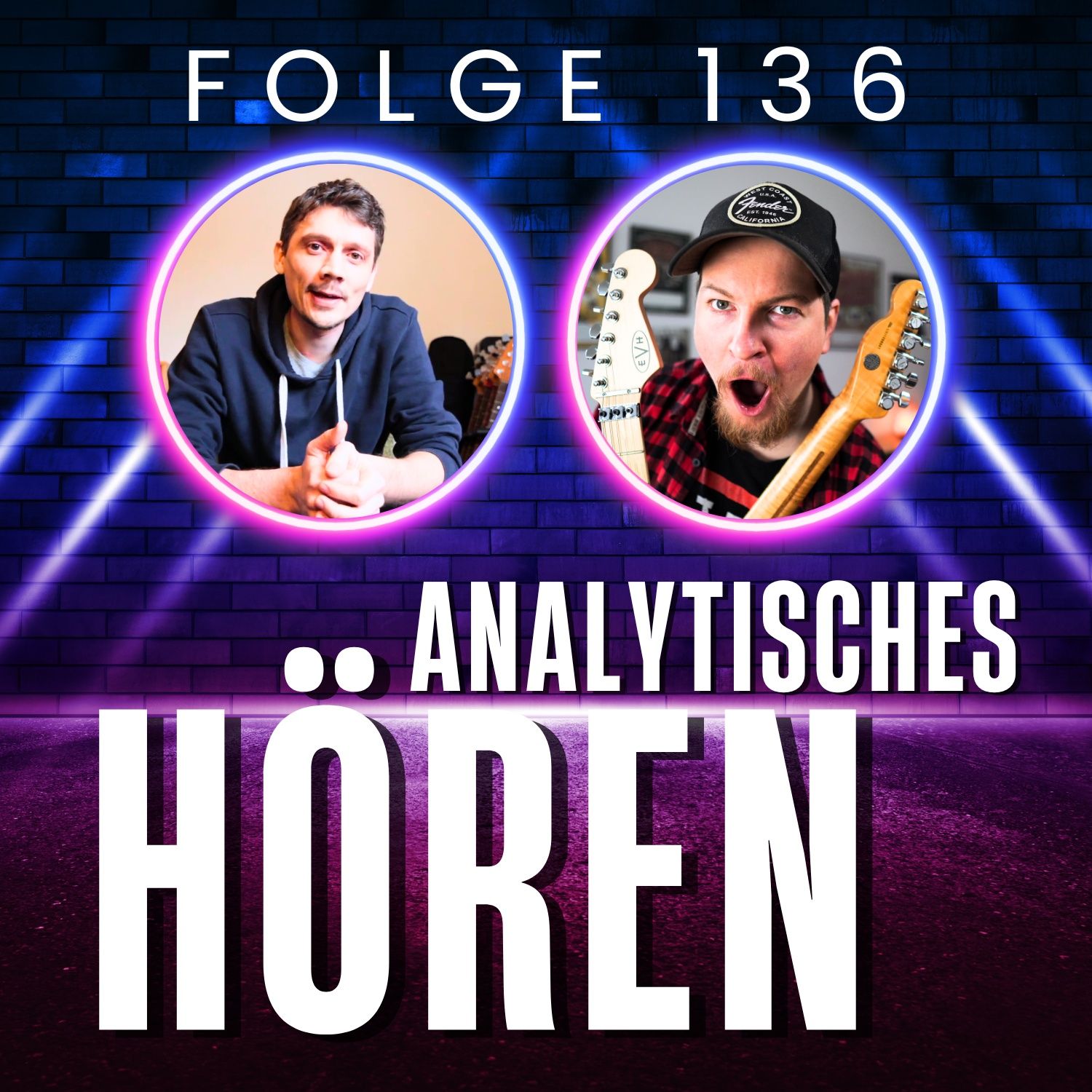 136. Analytisches Hören entschlüsselt: Musik bewusster wahrnehmen