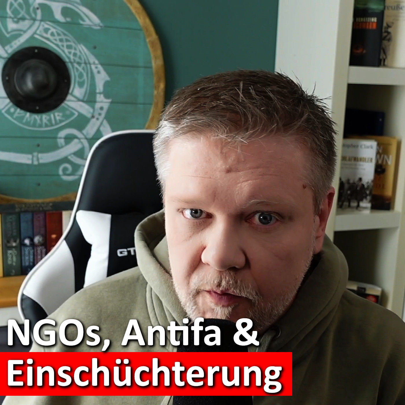 #136: Antifa Fotografen beim Sommerfest – Was steckt hinter der Überwachung?