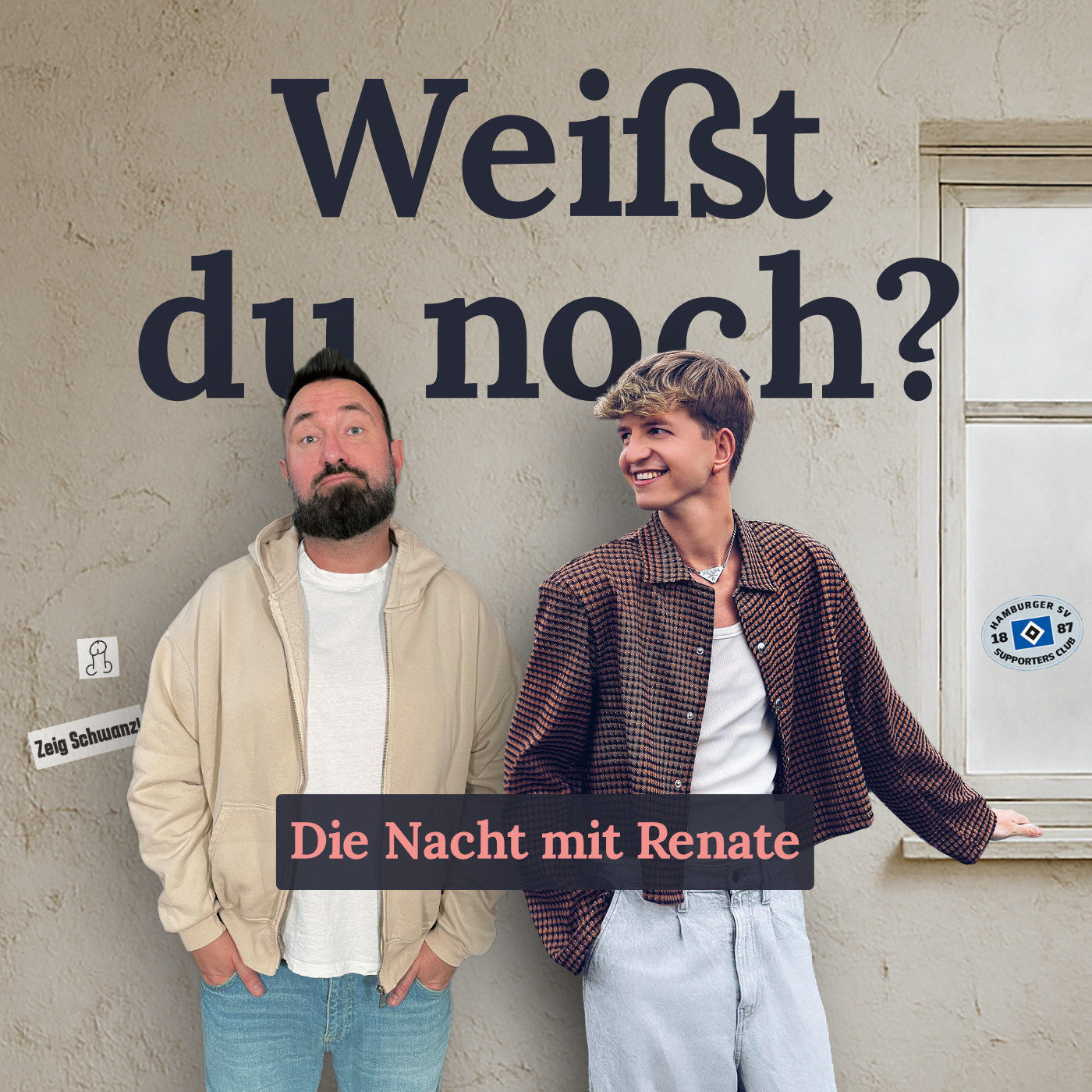 #136 Die Nacht mit Renate