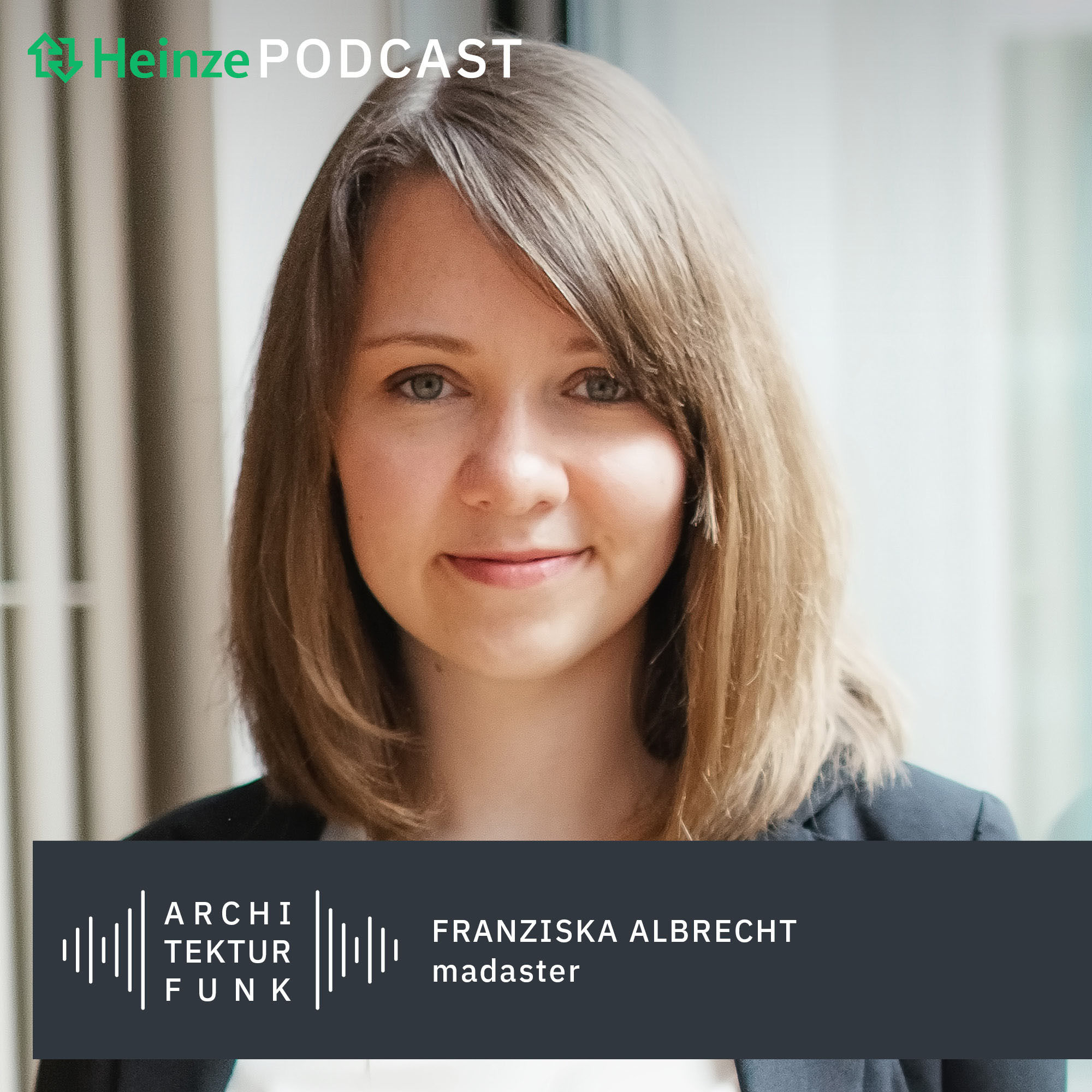 #136 – Franziska Albrecht, madaster: Hand in Hand zur Kreislaufwirtschaft