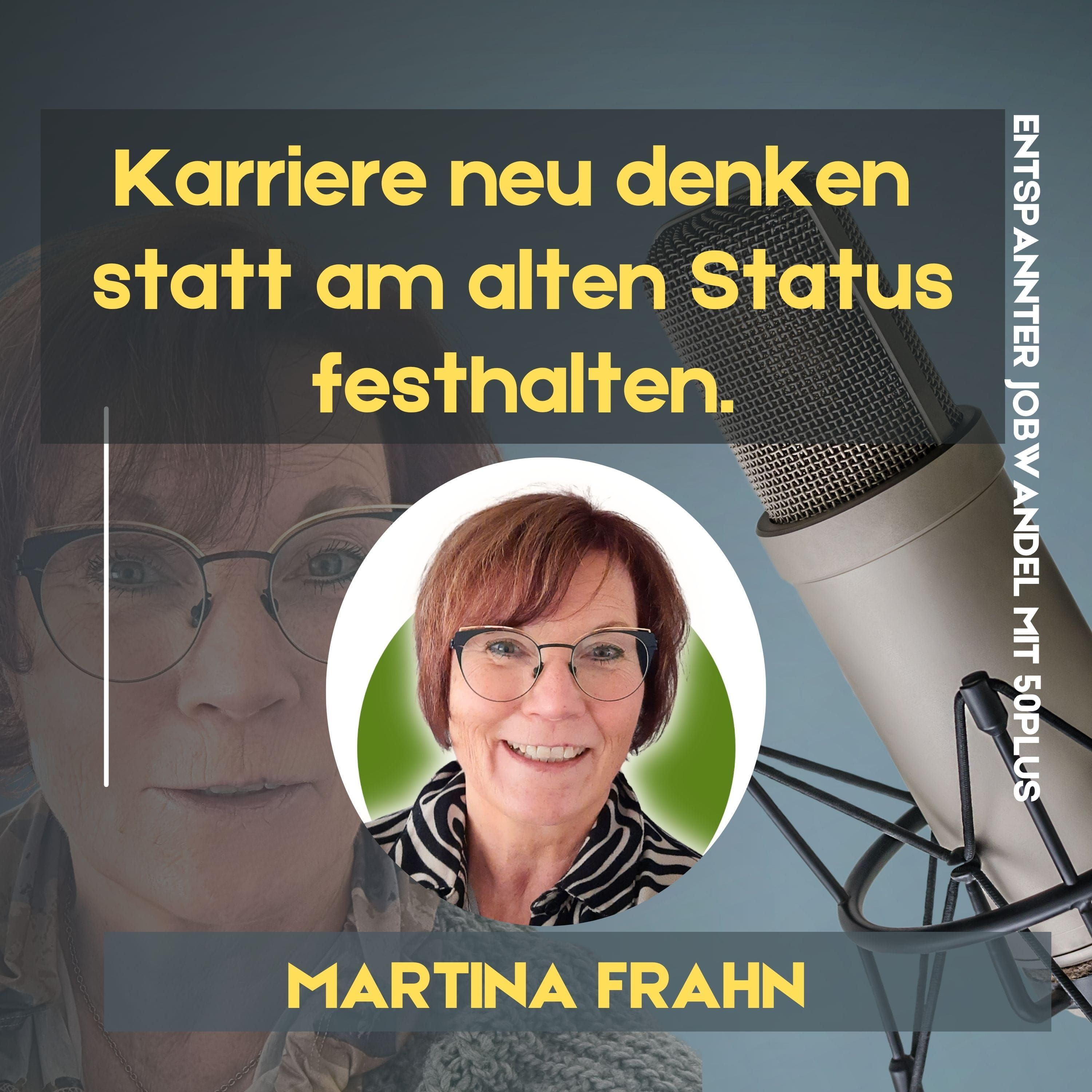 #136 - Karriere neu denken statt am alten Status festhalten