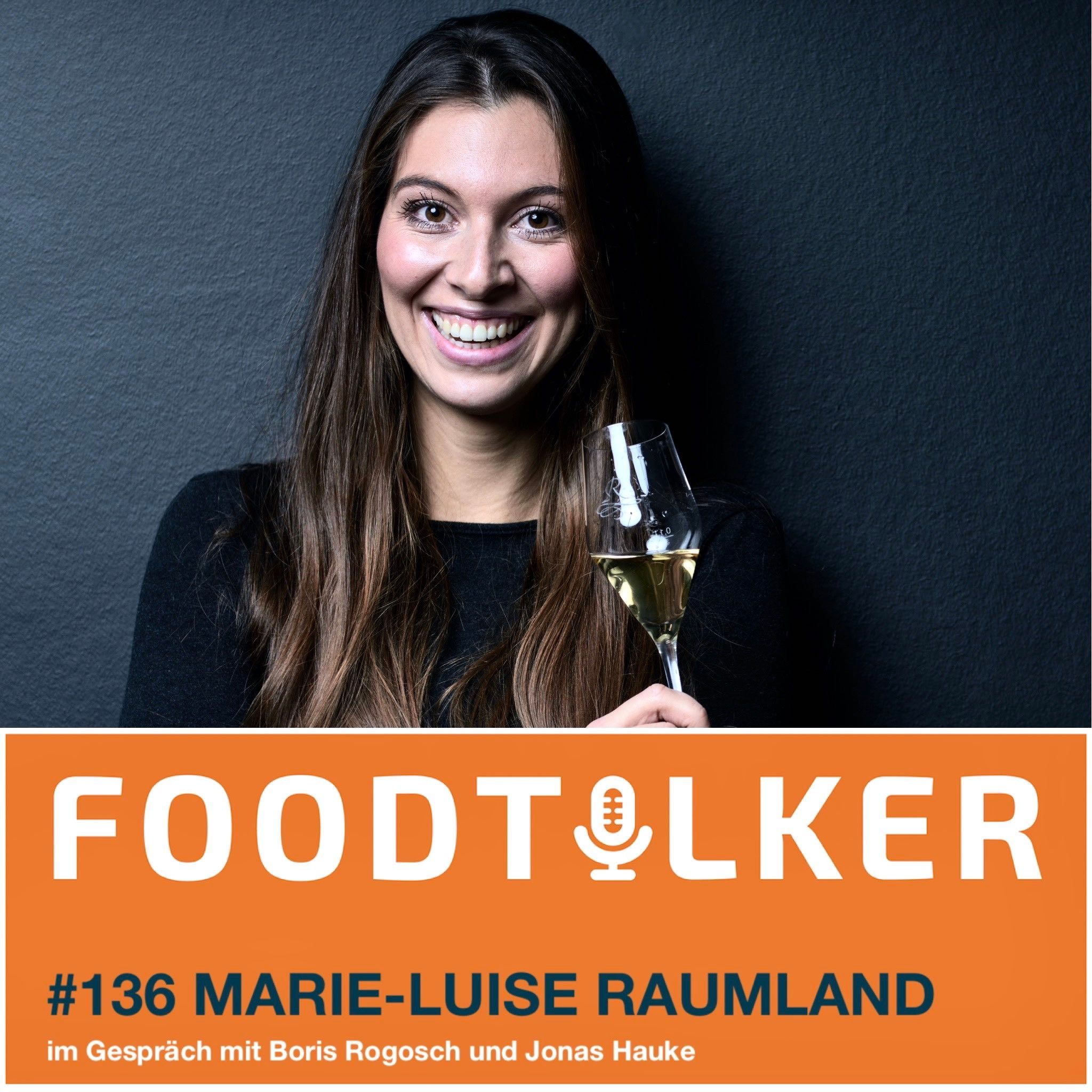 #136 Marie-Luise Raumland - 'O du prickelnde...fröhliche Schaumweinprobe'