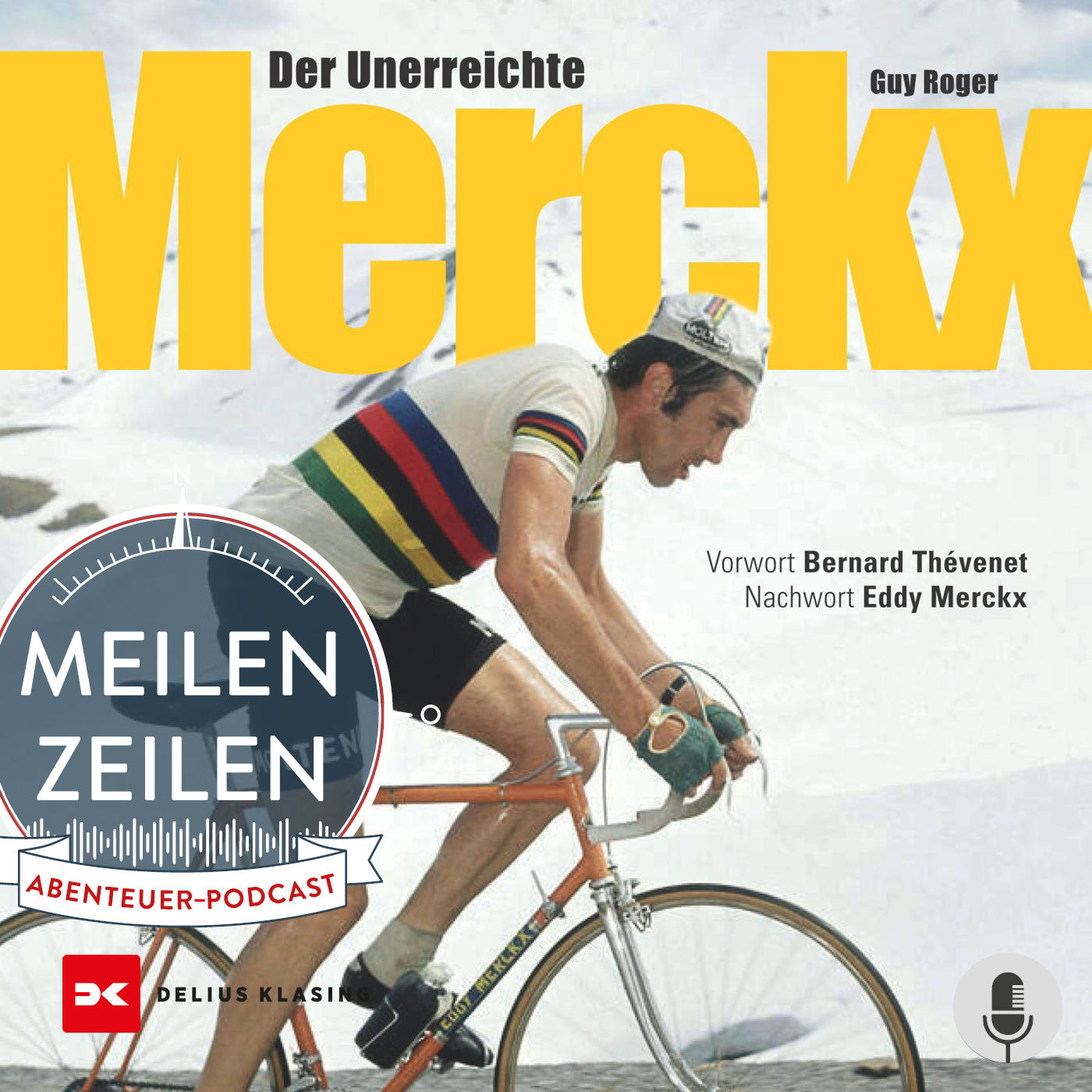 #136 Merckx mit Stephan Klemm