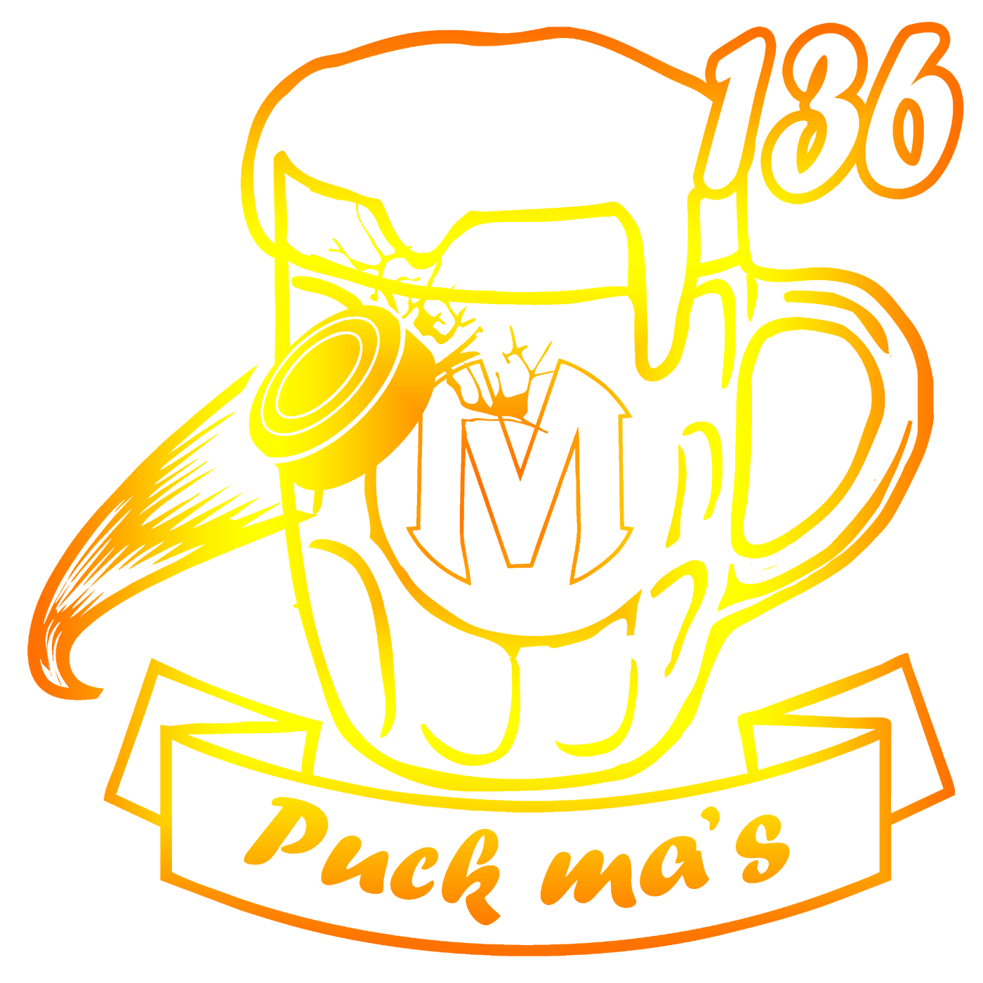 #136 Pucked ham ma's