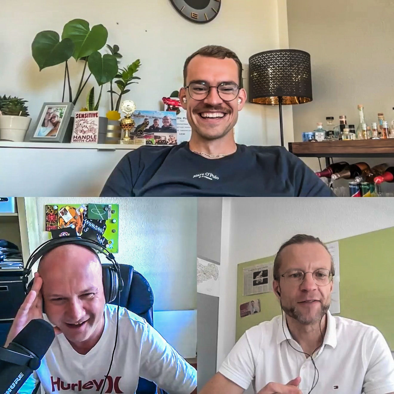 #136 Schiedsrichter Richard Hempel im Interview, Berlin-Termin fix & Kubatta nach Tirol