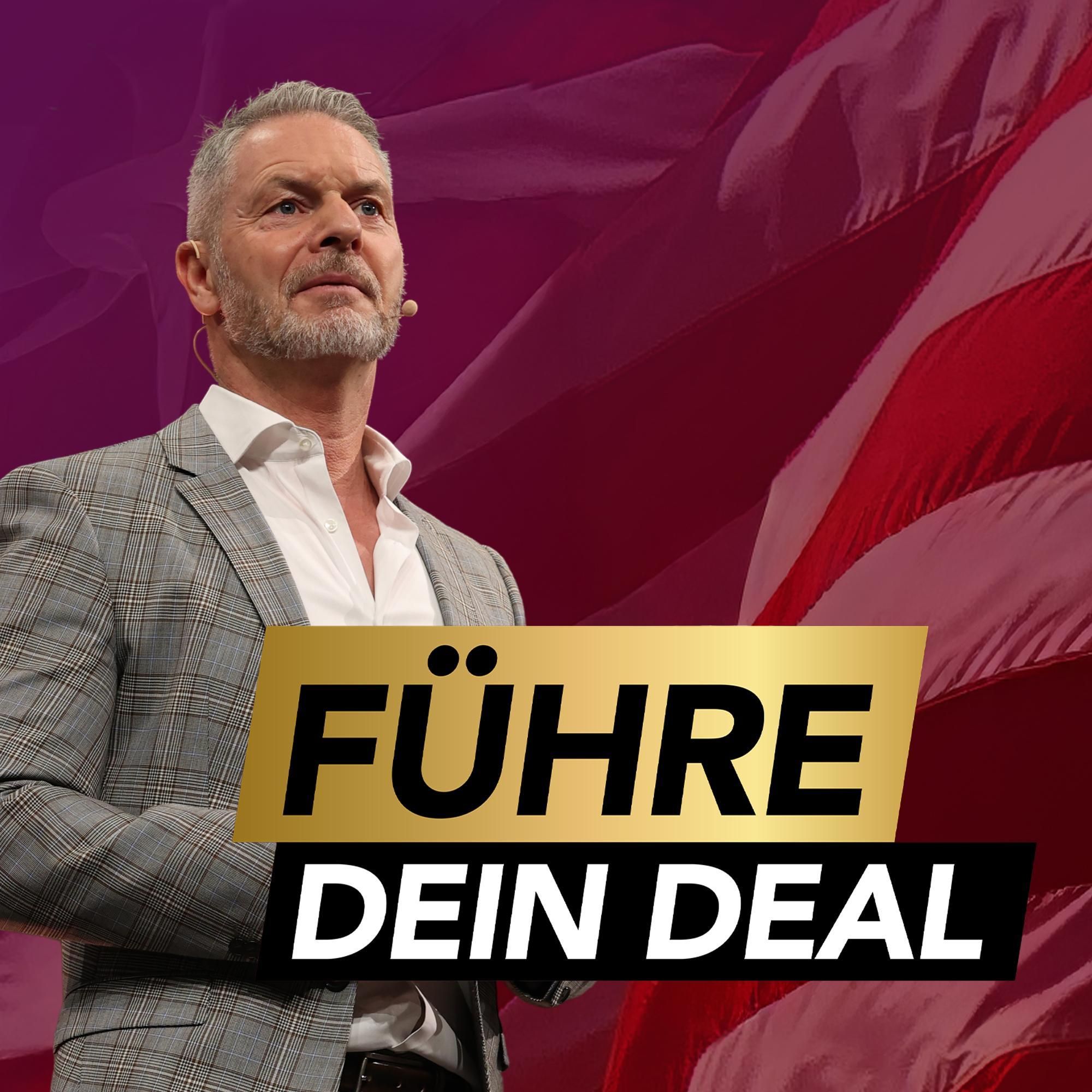 #1363 Das Machtprinzip: Wie du jede Verhandlung lenkst