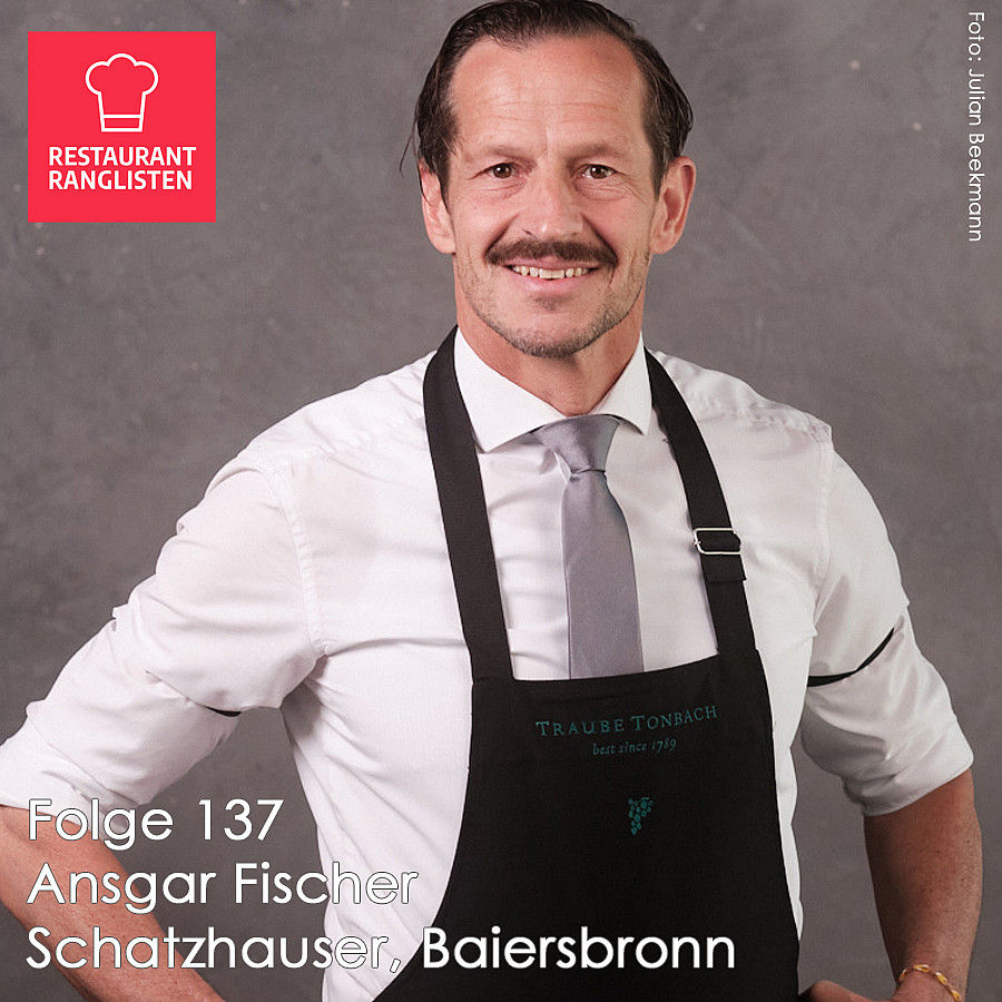 #137 Ansgar Fischer, Schatzhauer in Baiersbronn