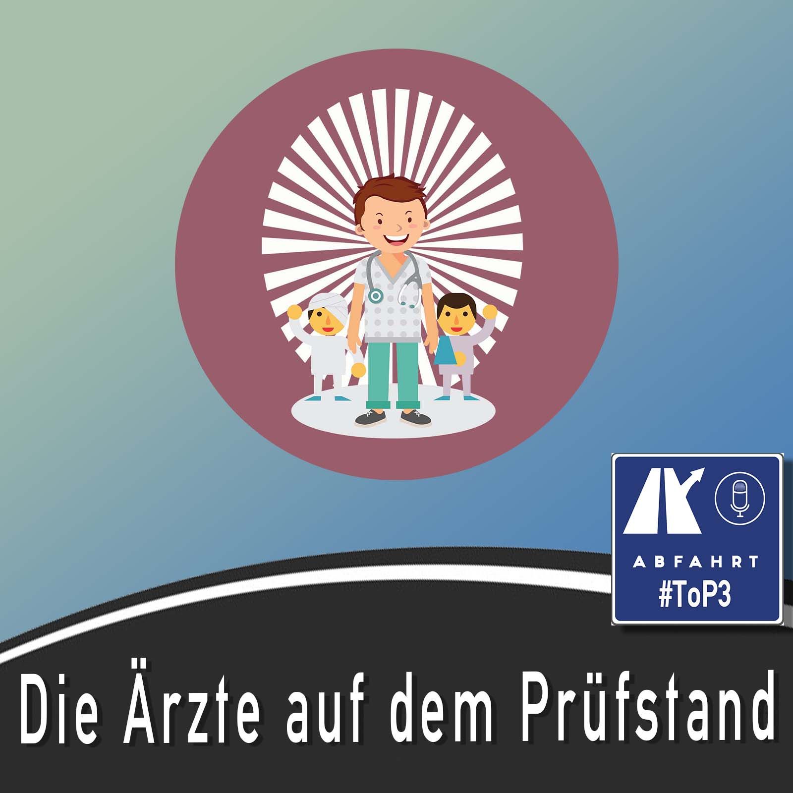 #137 - Die Ärzte auf dem Prüfstand