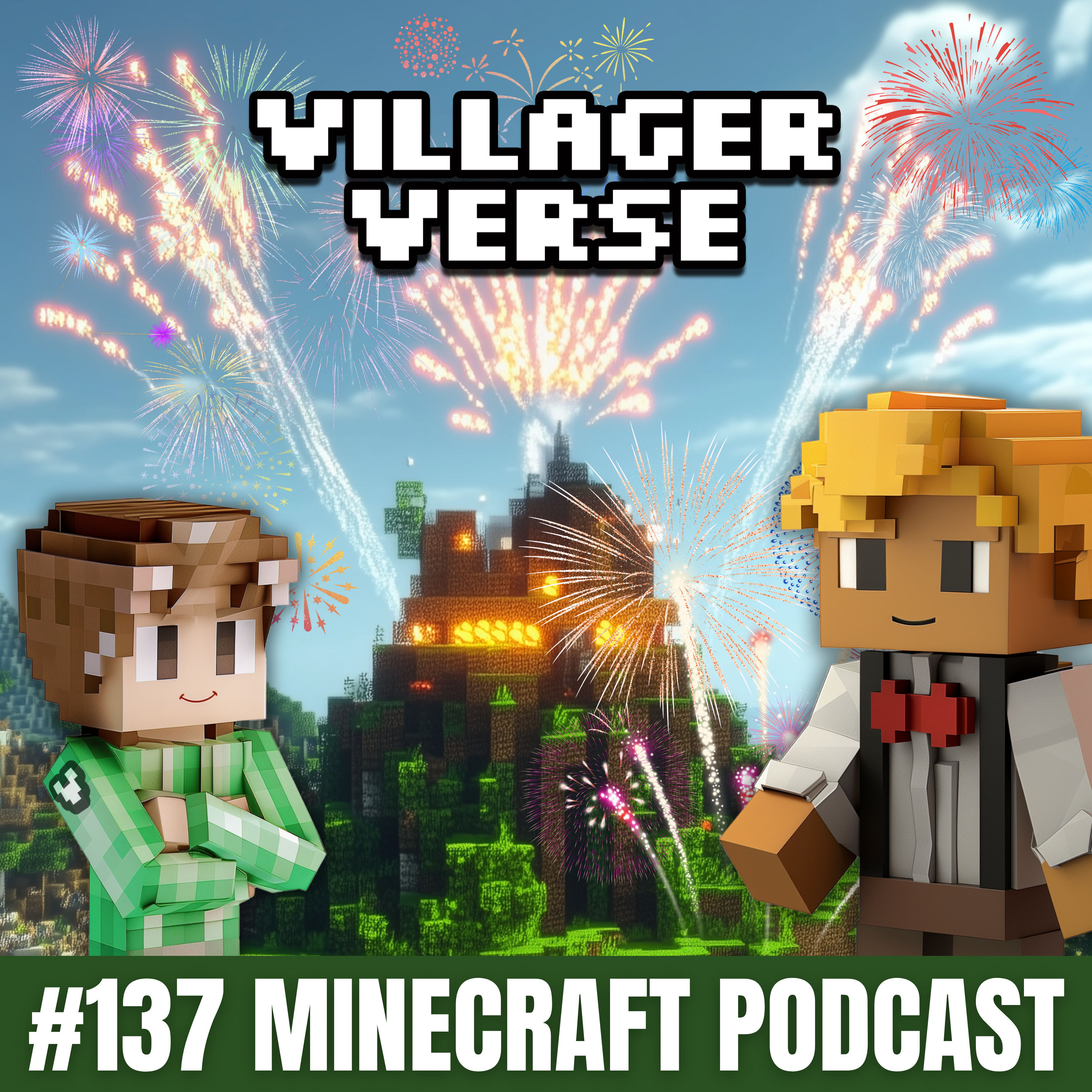 #137 🎆 Frohes neues Jahr!